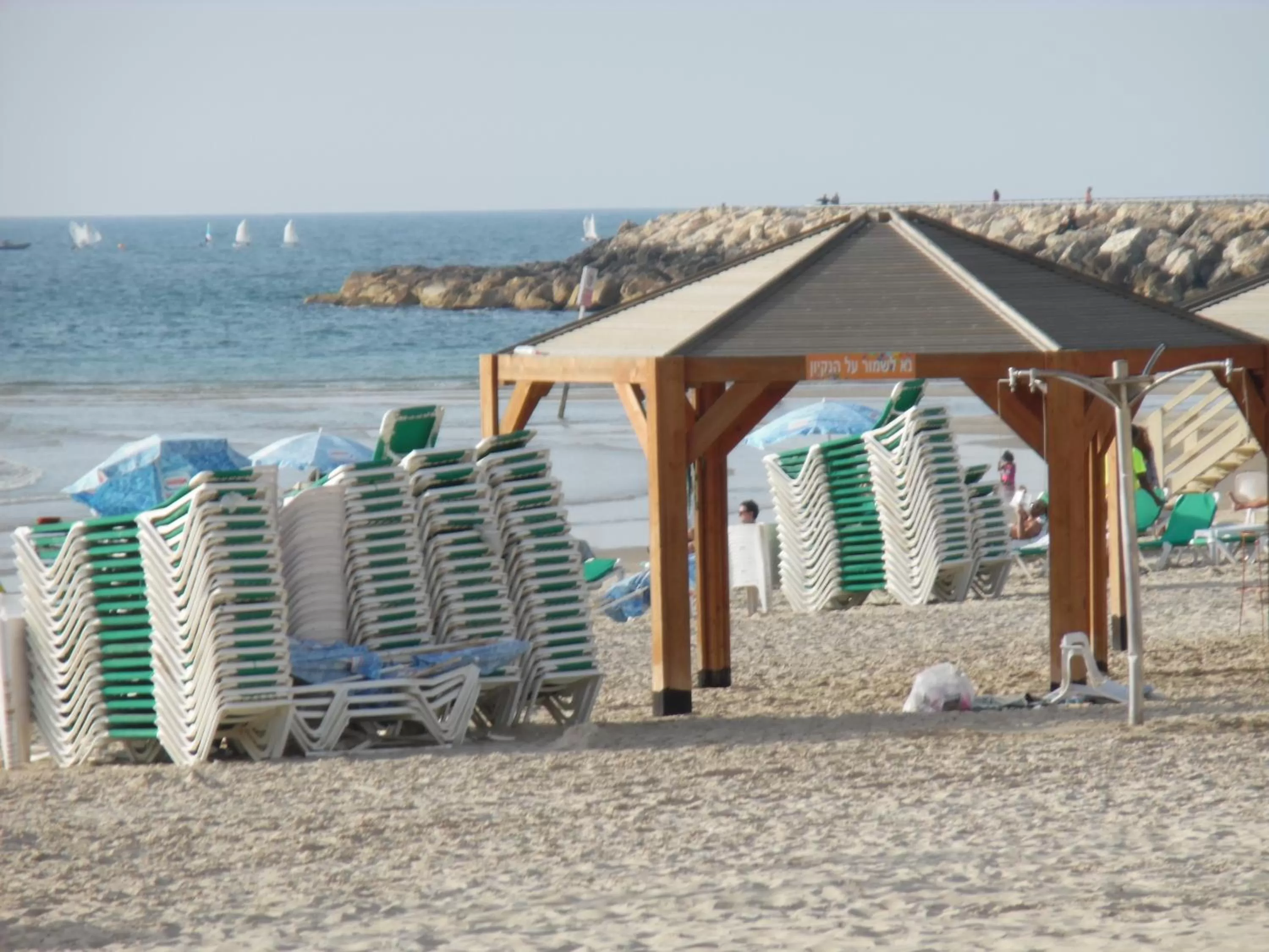 Beach in Hotel 75 by Prima Hotels