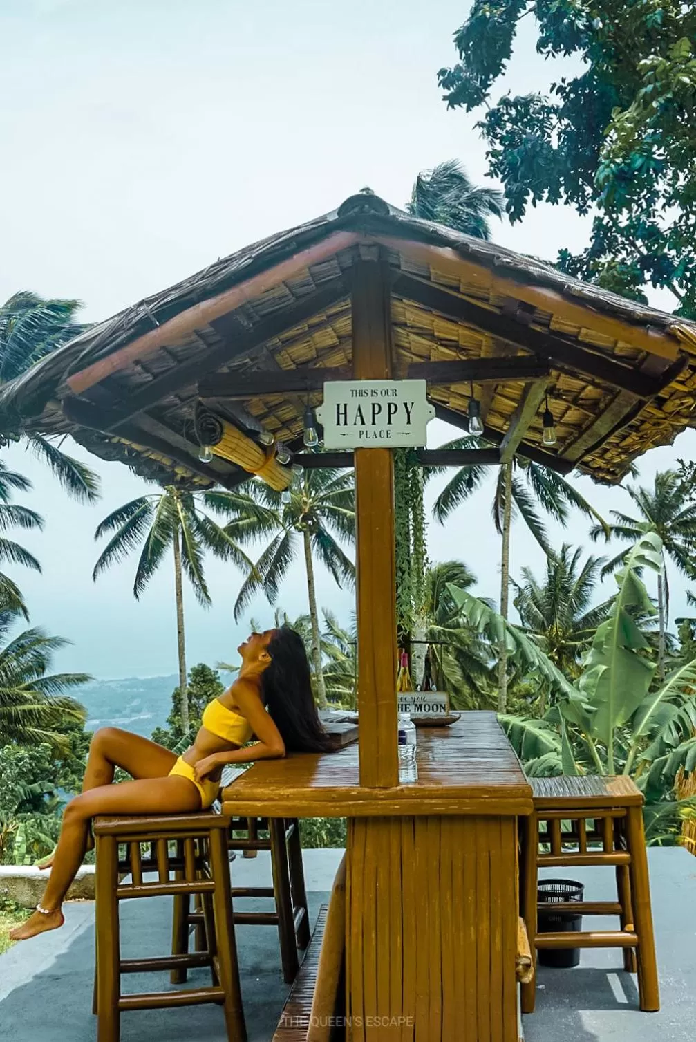 Bintana sa Paraiso Binunsaran