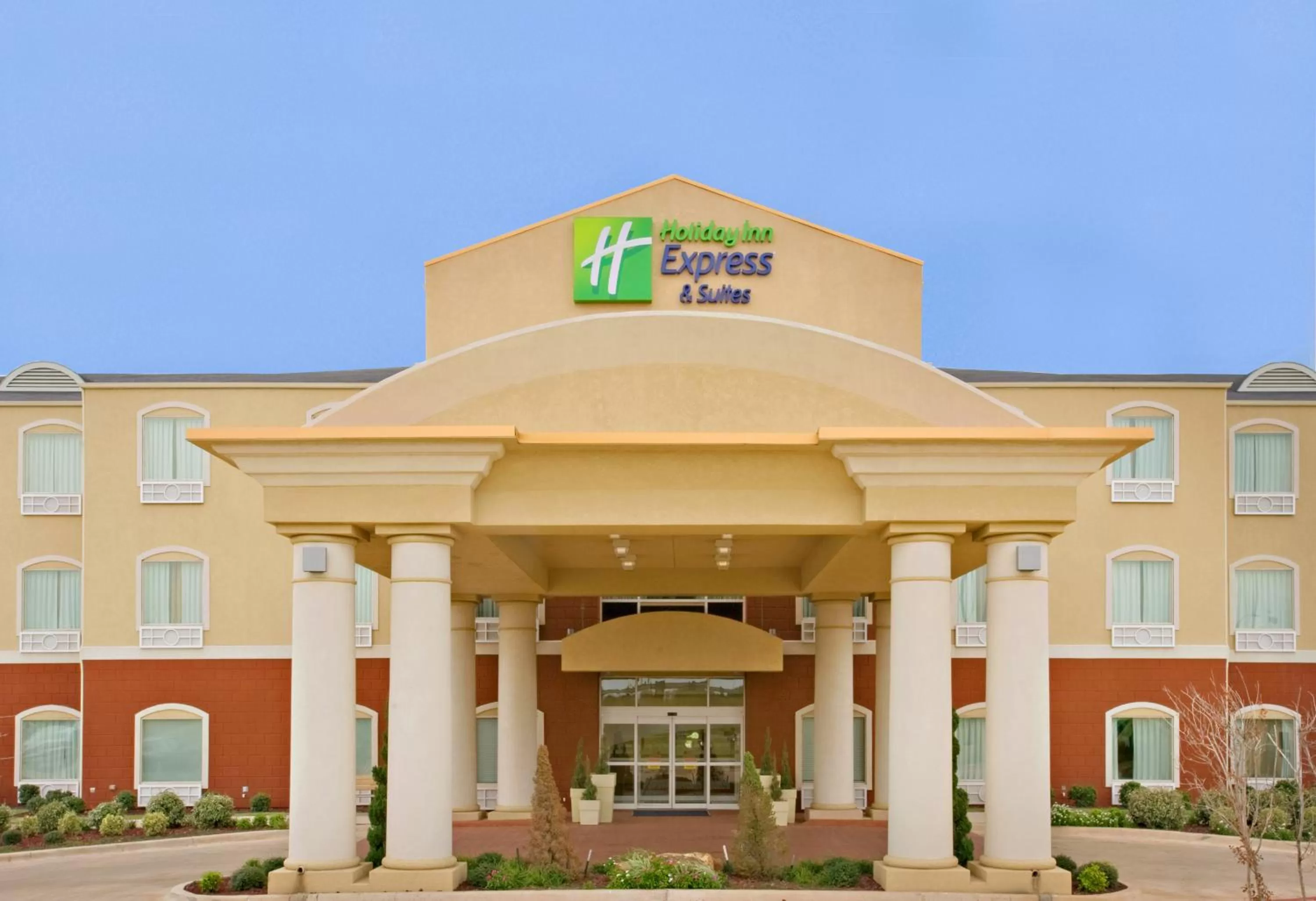Property building in Holiday Inn Express Sweetwater by IHG
