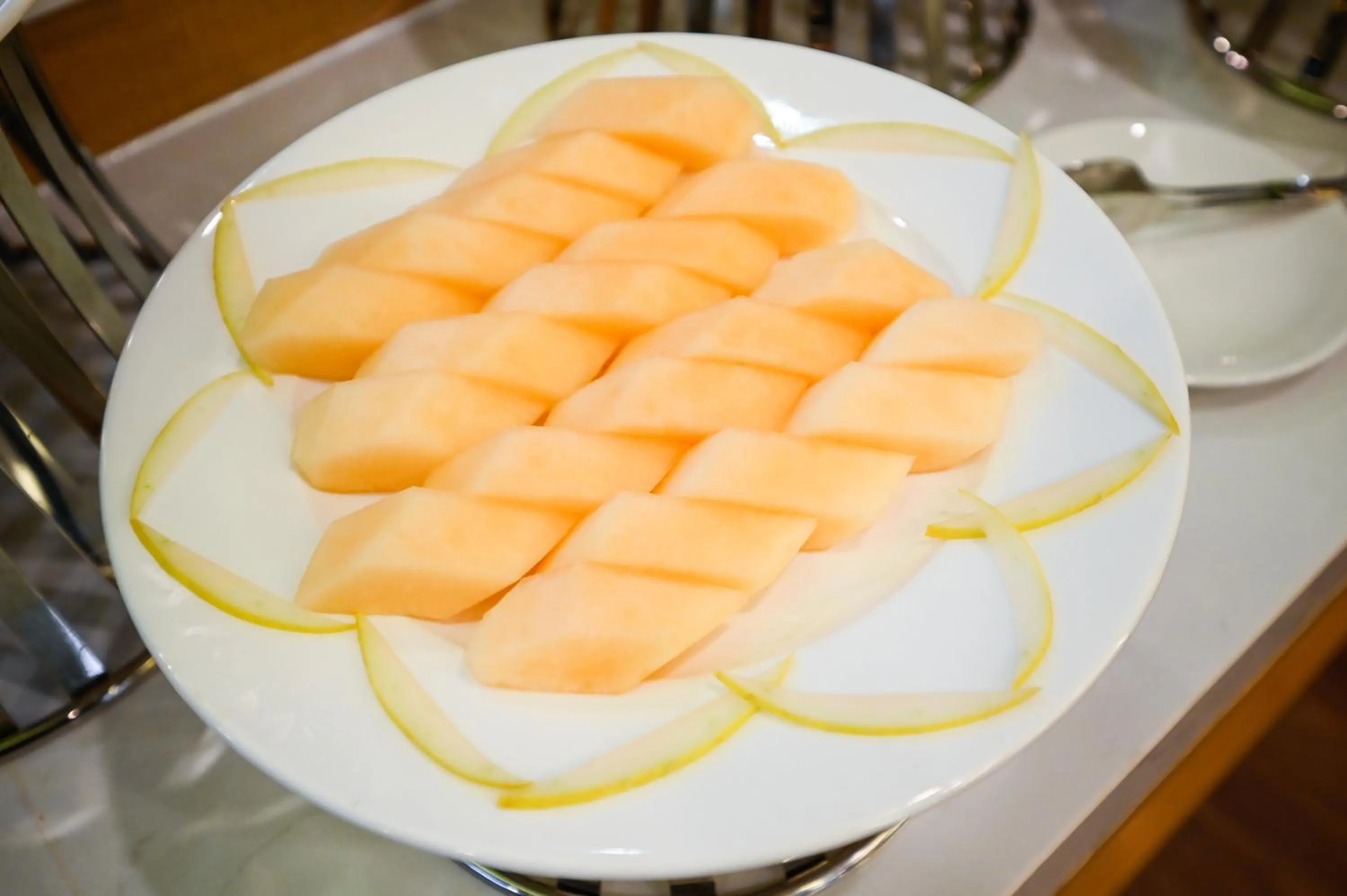 Restaurant/places to eat in Muong Thanh Grand Saigon Centre Hotel