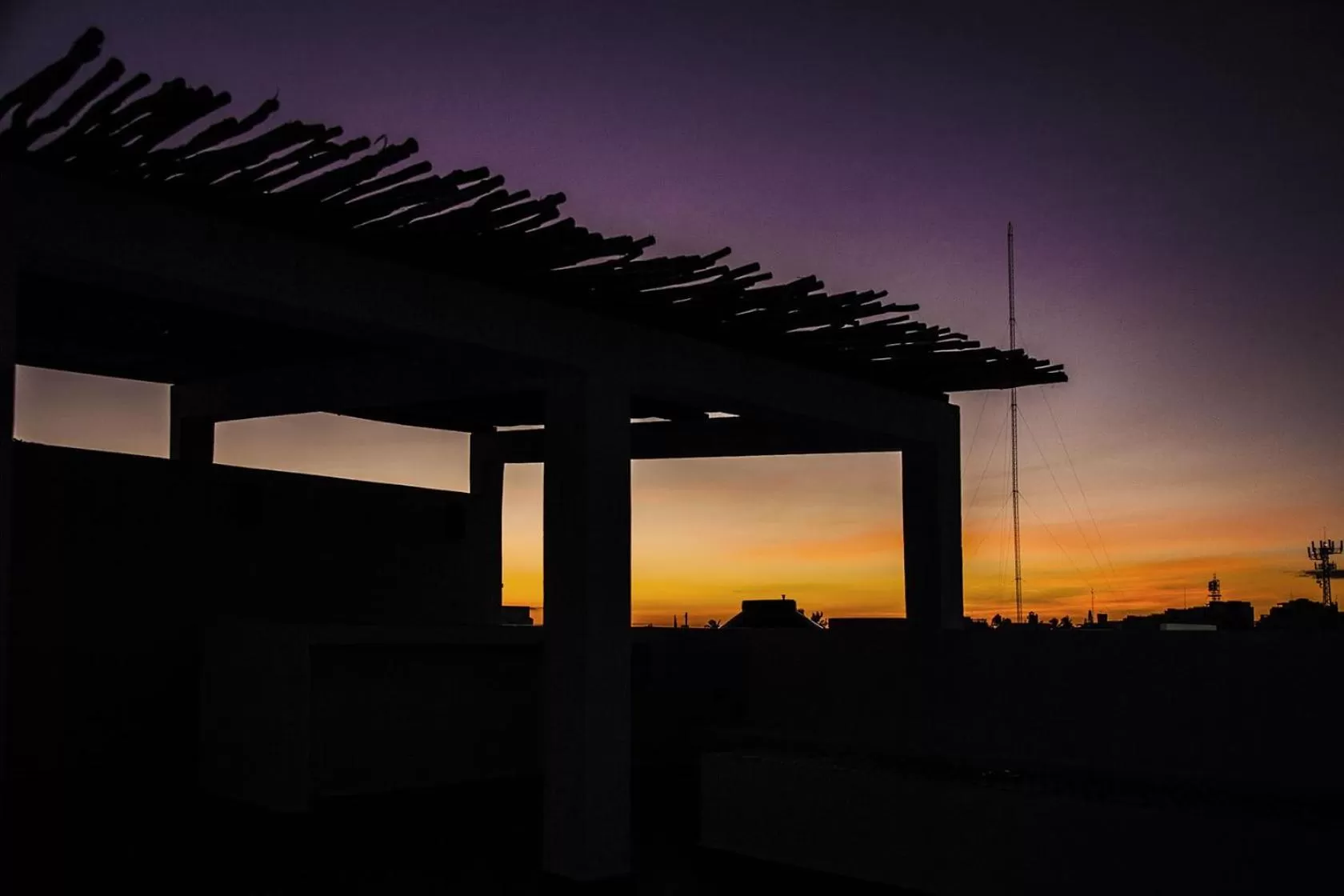 Balcony/Terrace, Sunrise/Sunset in Casa el Pio