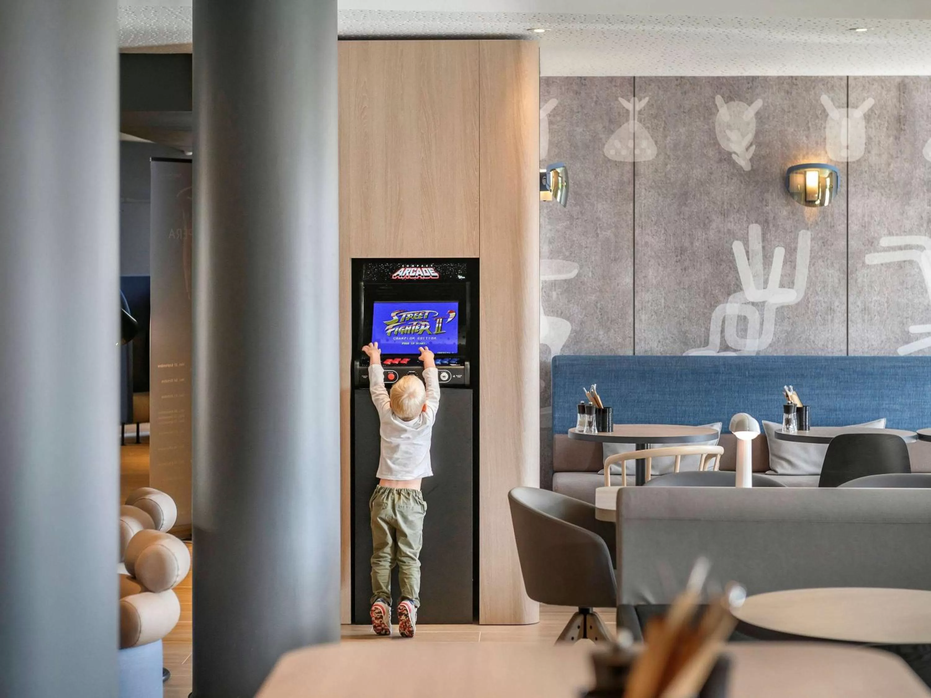 Novotel Saint-Étienne Centre Gare Châteaucreux