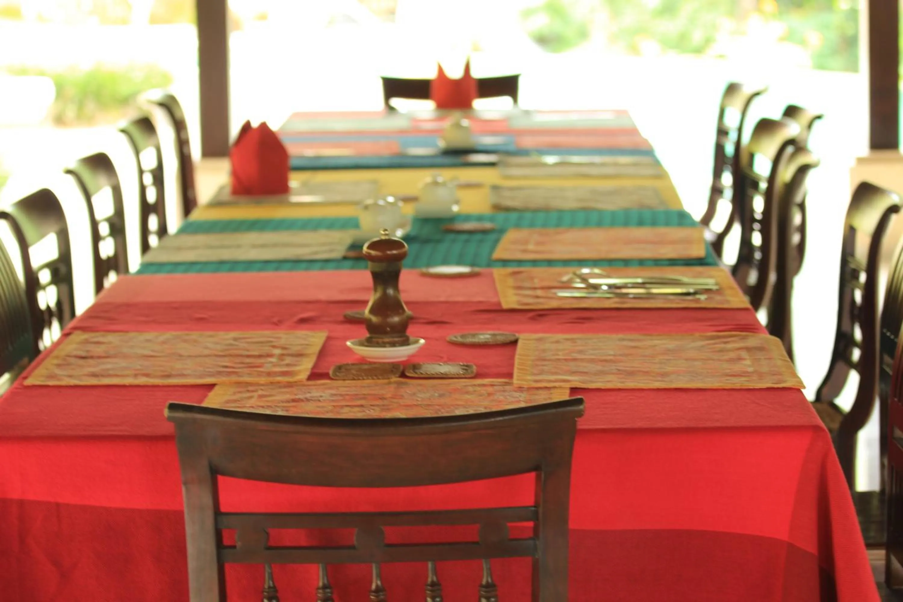 Restaurant/places to eat in BeingSattvaa Luxury Ubud