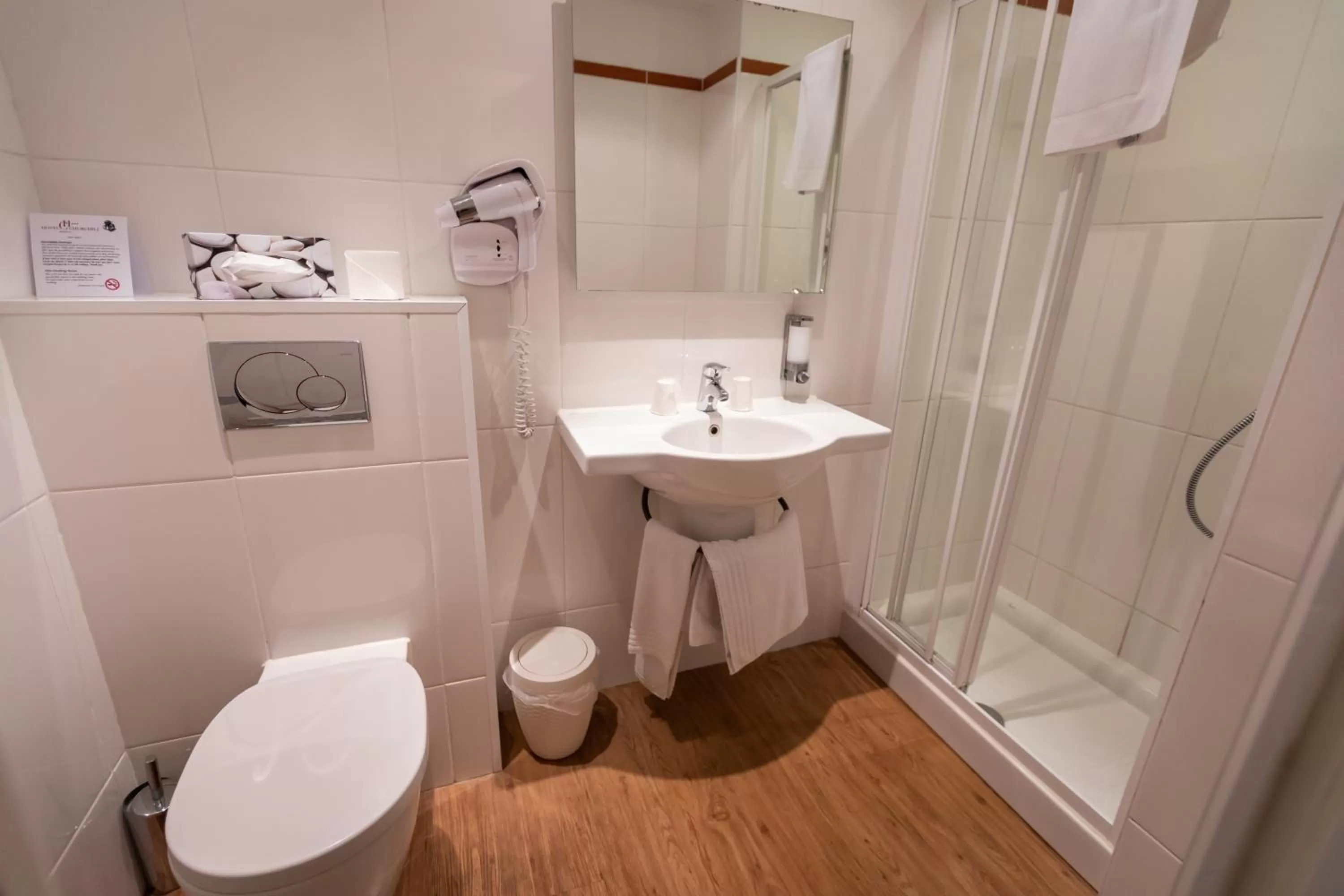 Churchill Hotel Bayeux Centre