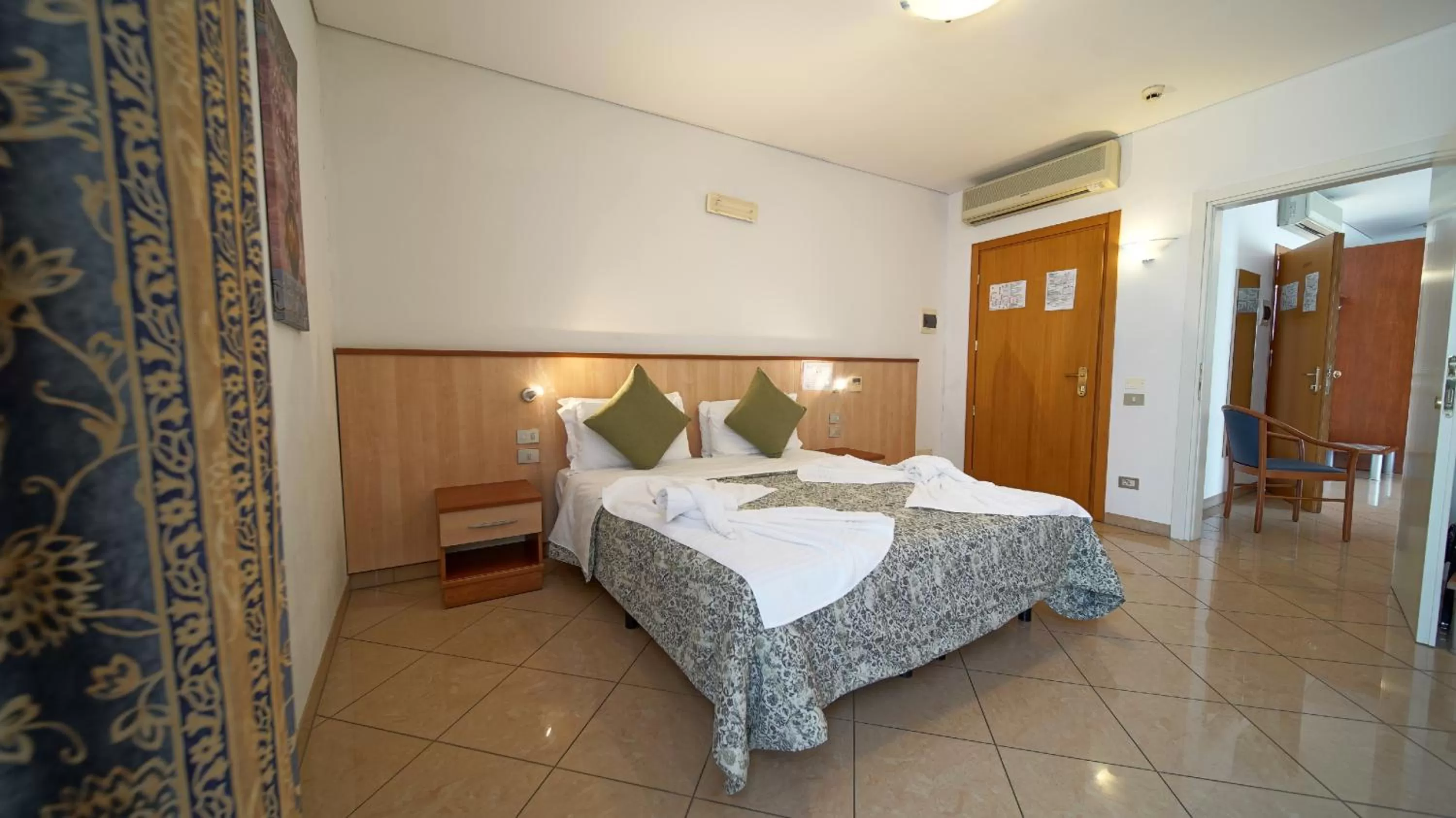 Superior Family Room in Hotel Nuovo Sole HNS