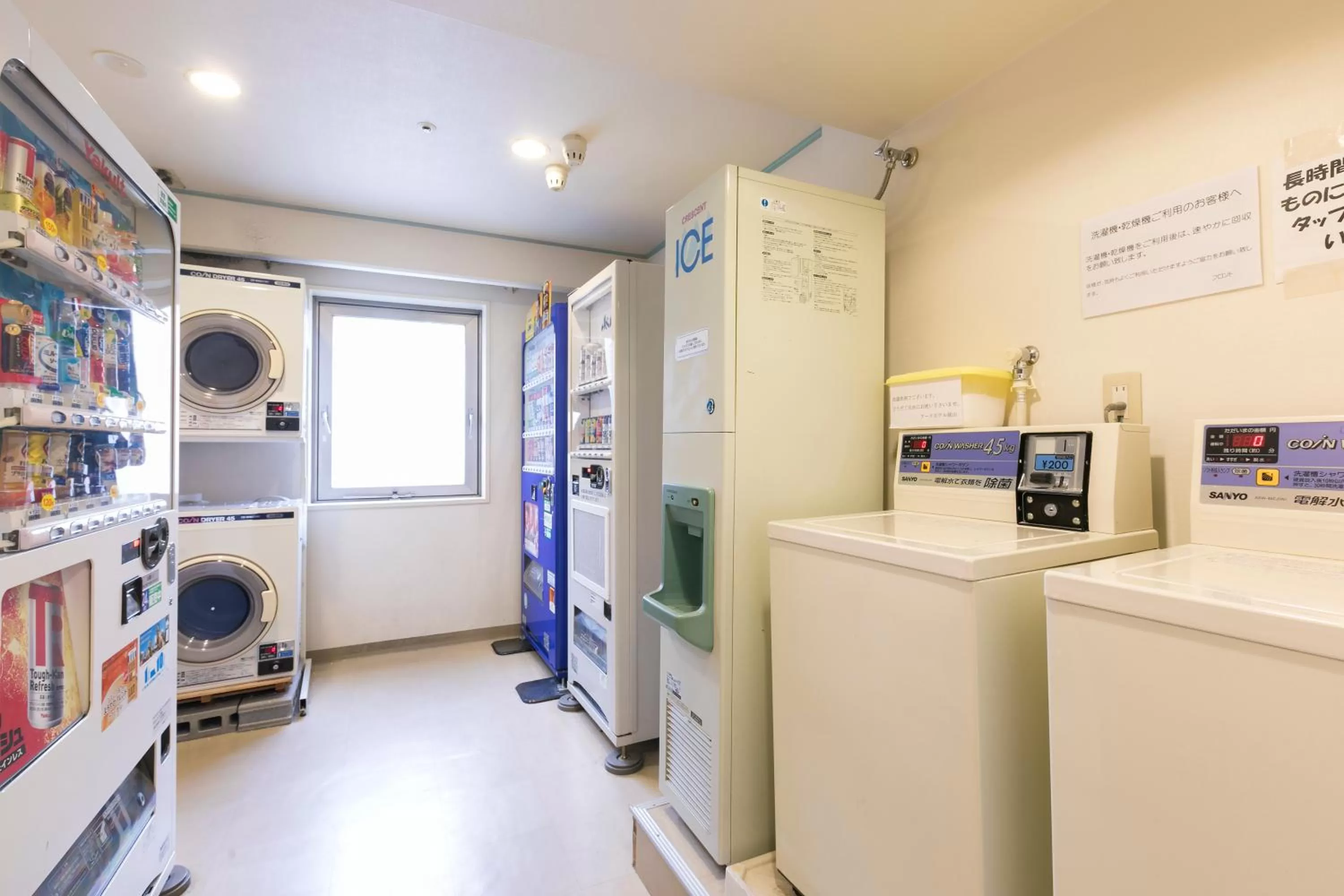 Area and facilities in Ark Hotel Okayama -ROUTE INN HOTELS-