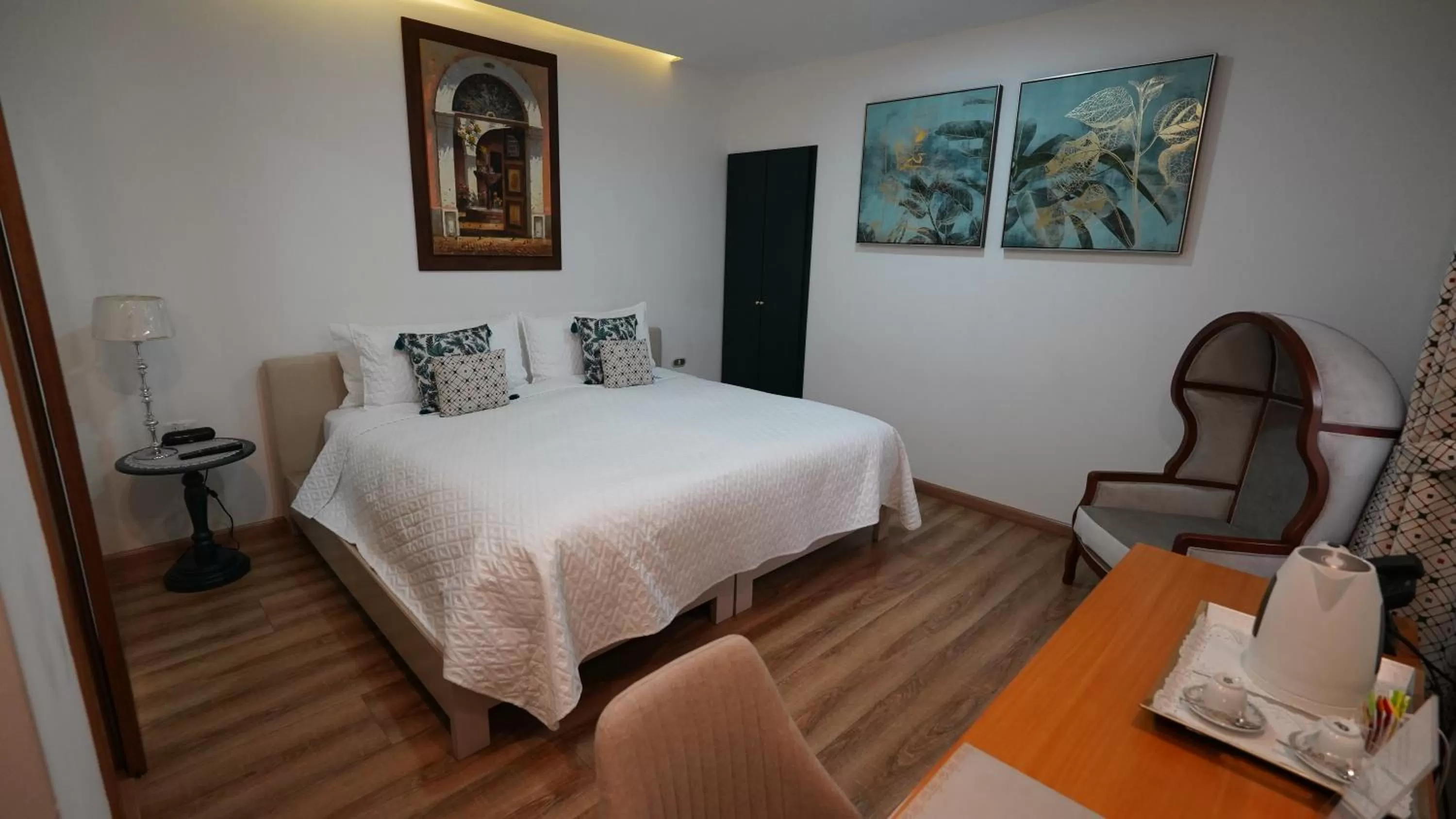 Photo of the whole room, Bed in Adamas House Hotel Boutique