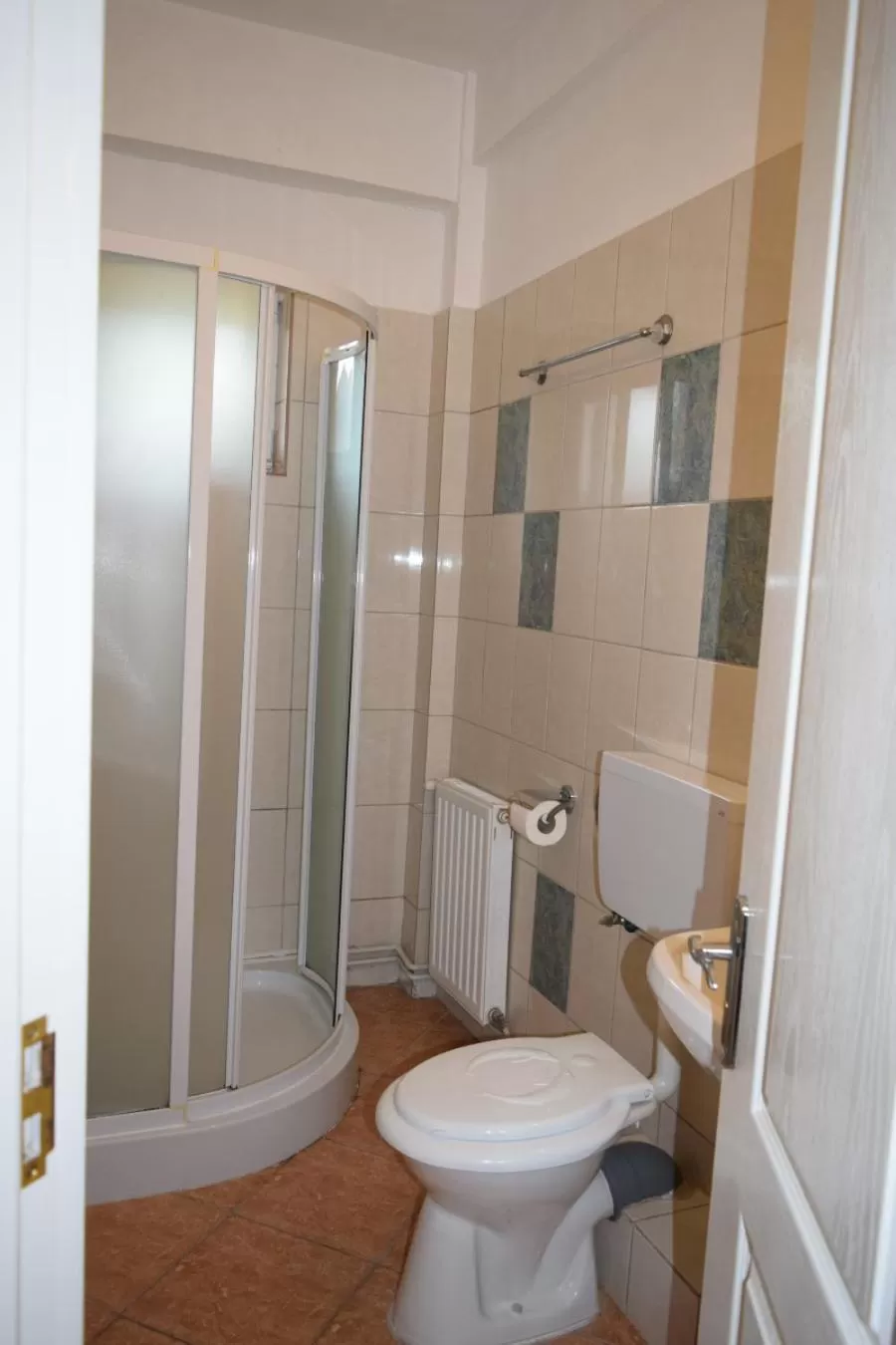 Bathroom in Vi La Ski Petrosani