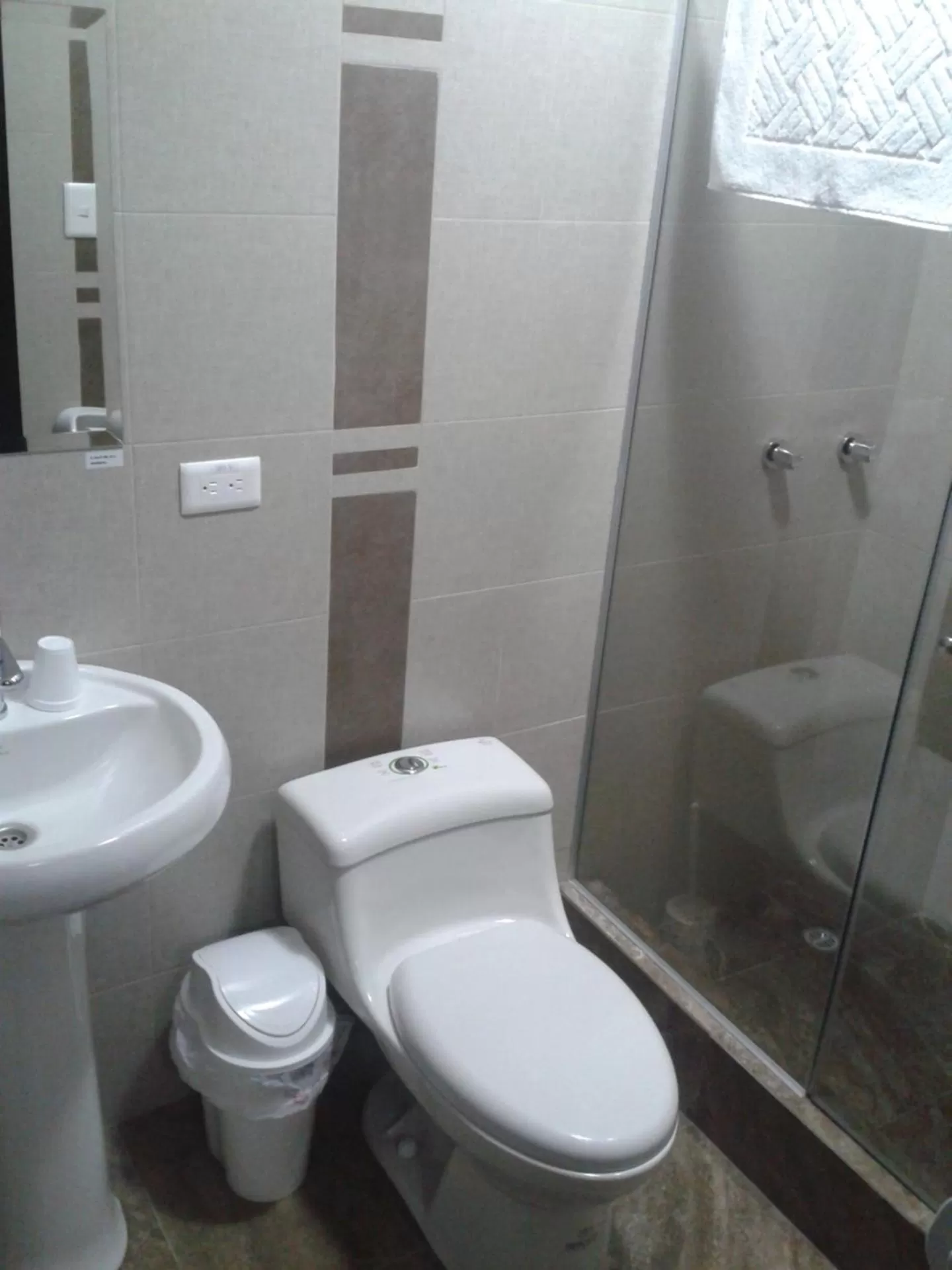 Toilet, Bathroom in Illari Hotel