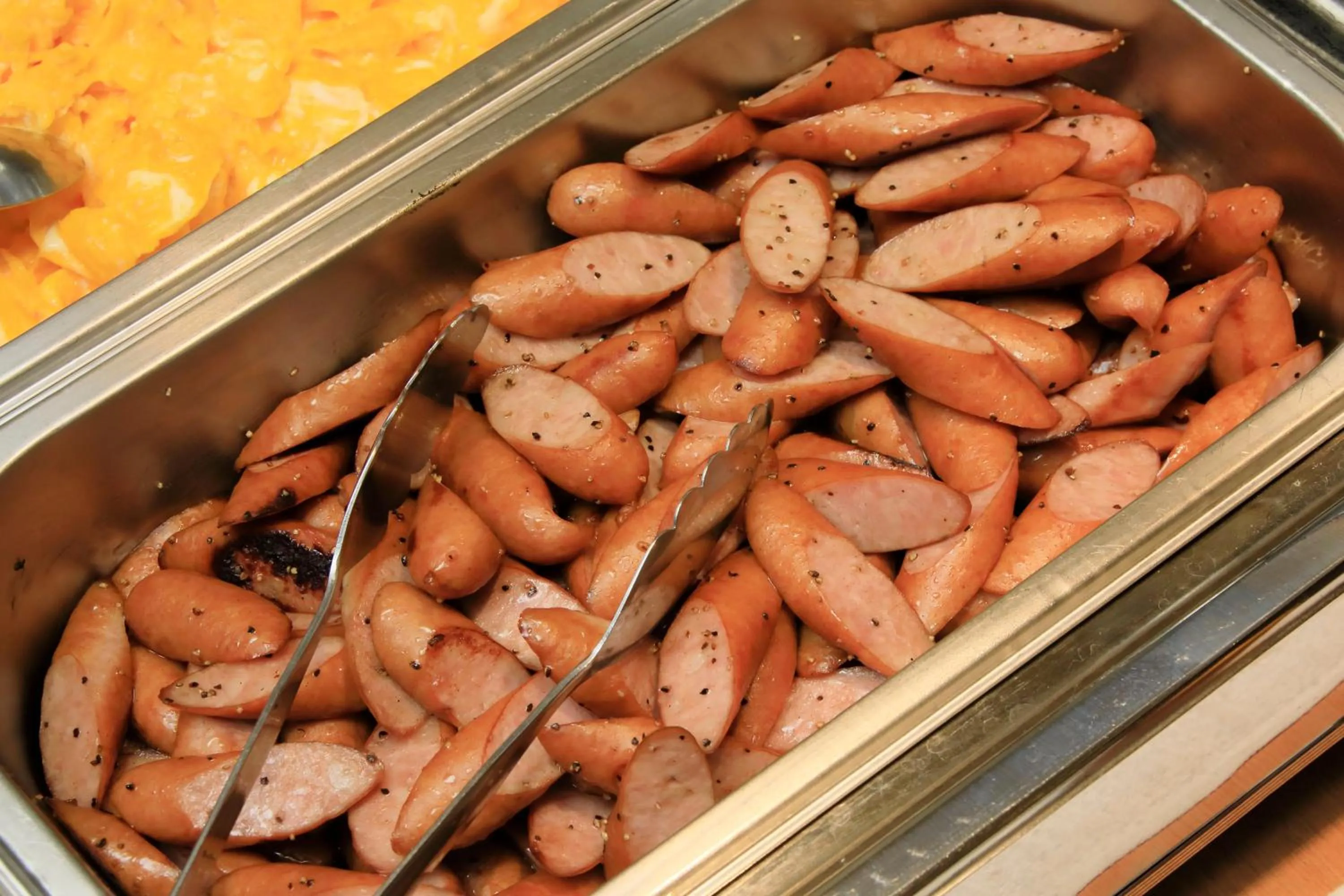 Breakfast in Richmond Hotel Utsunomiya-ekimae