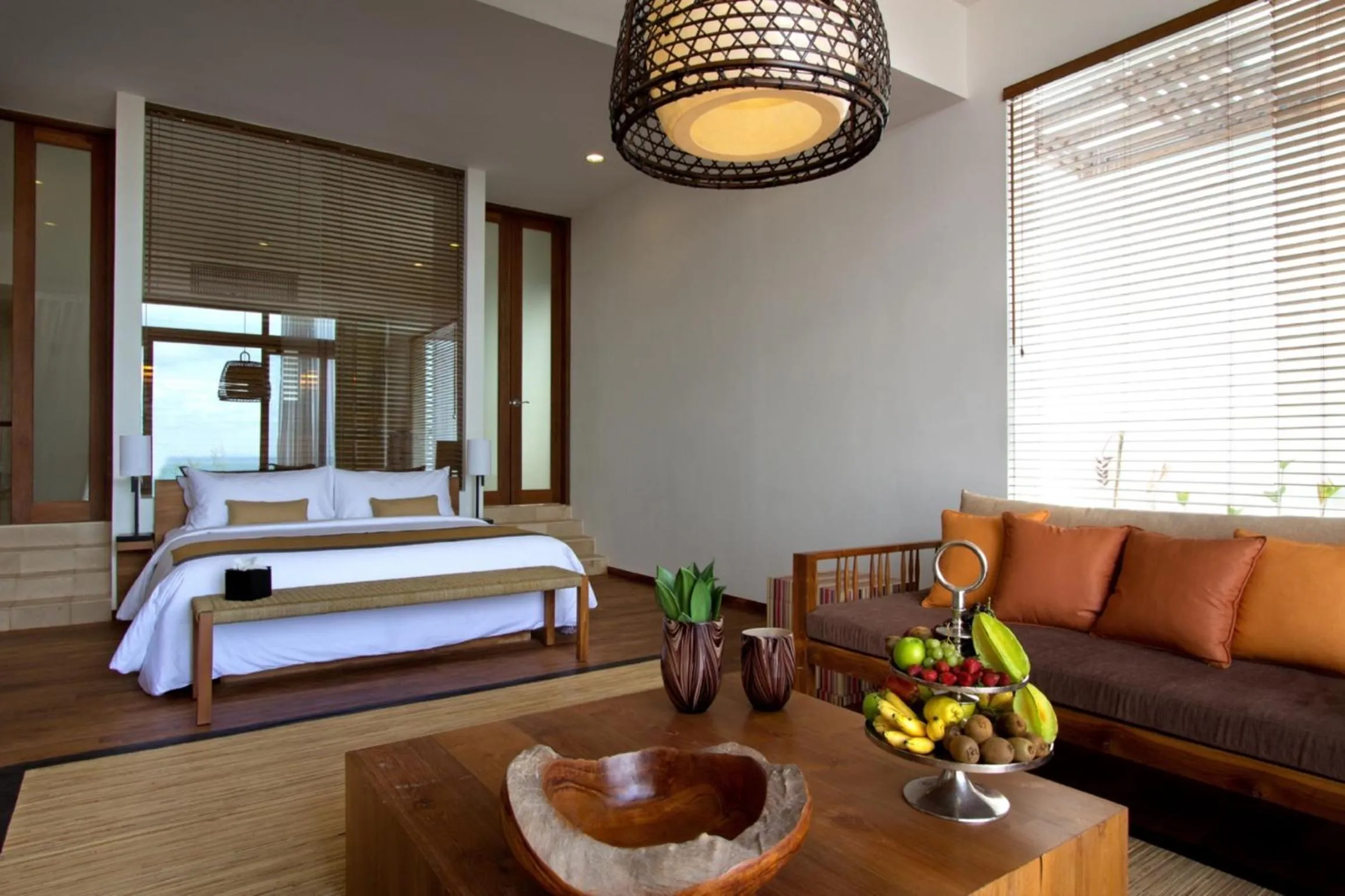 Photo of the whole room, Bed in Montigo Resorts Nongsa
