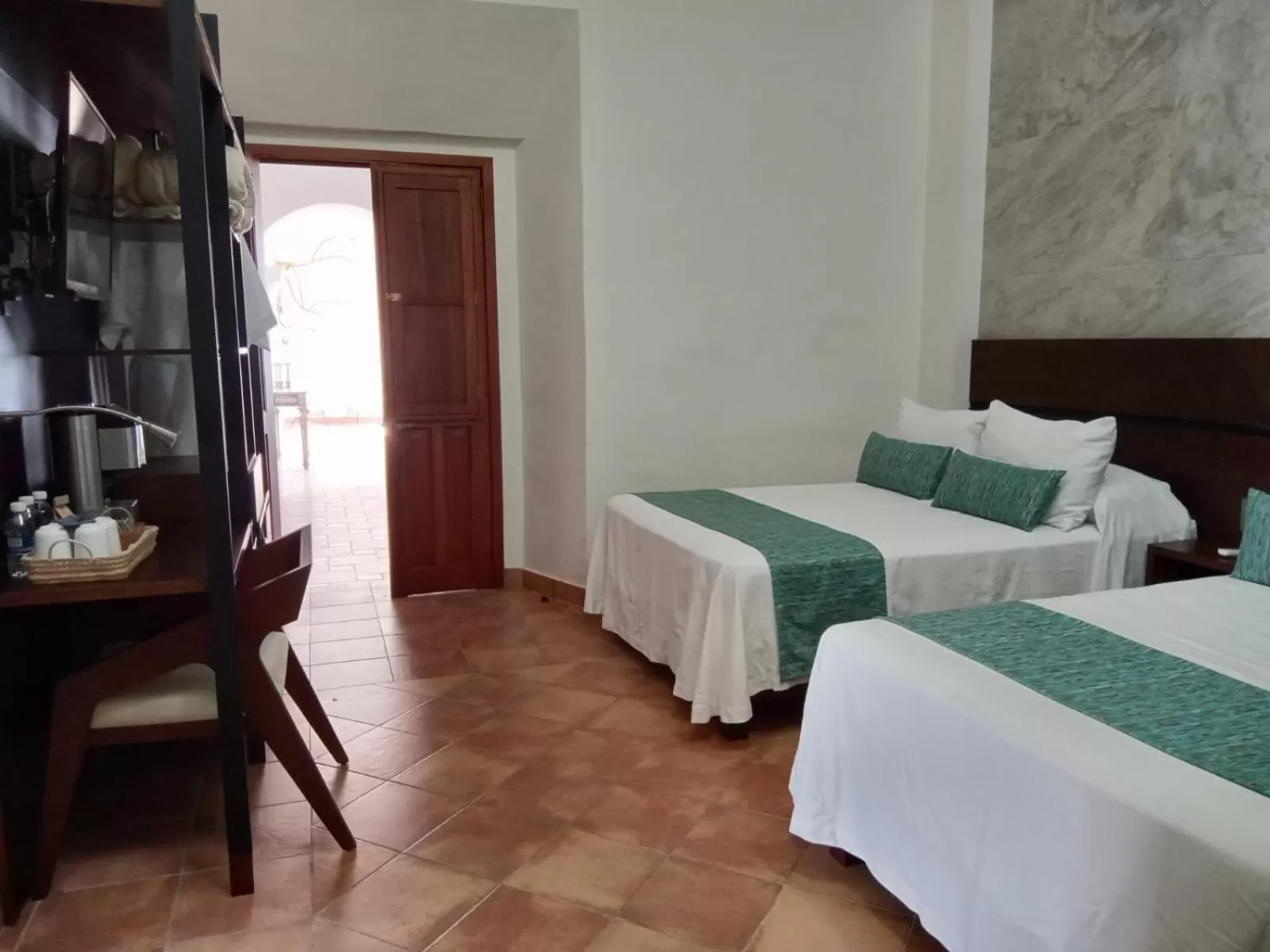 Photo of the whole room, Bed in Casa de la Asunción