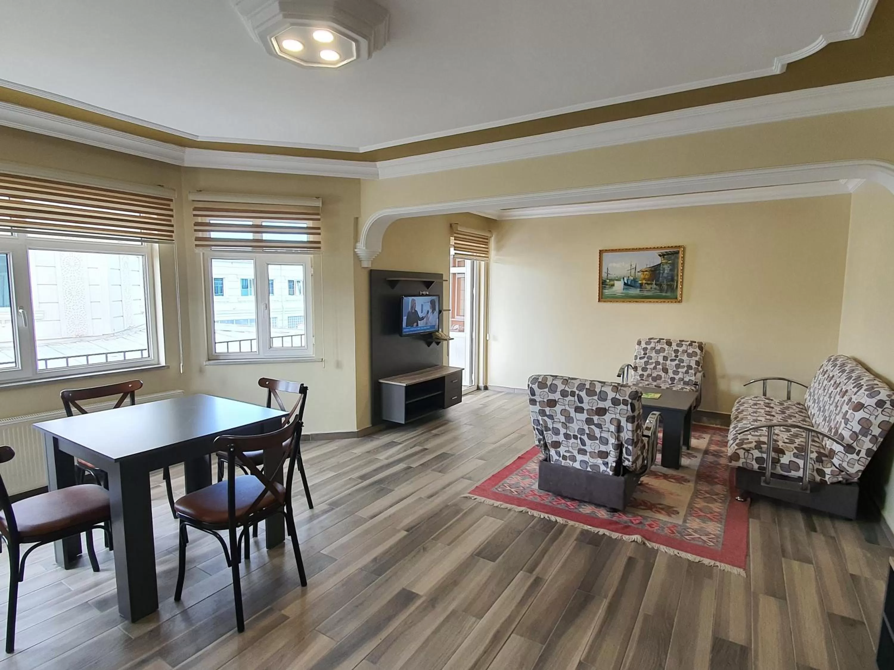 Family Suite in Sapanca Aqua Wellness Spa Hotel