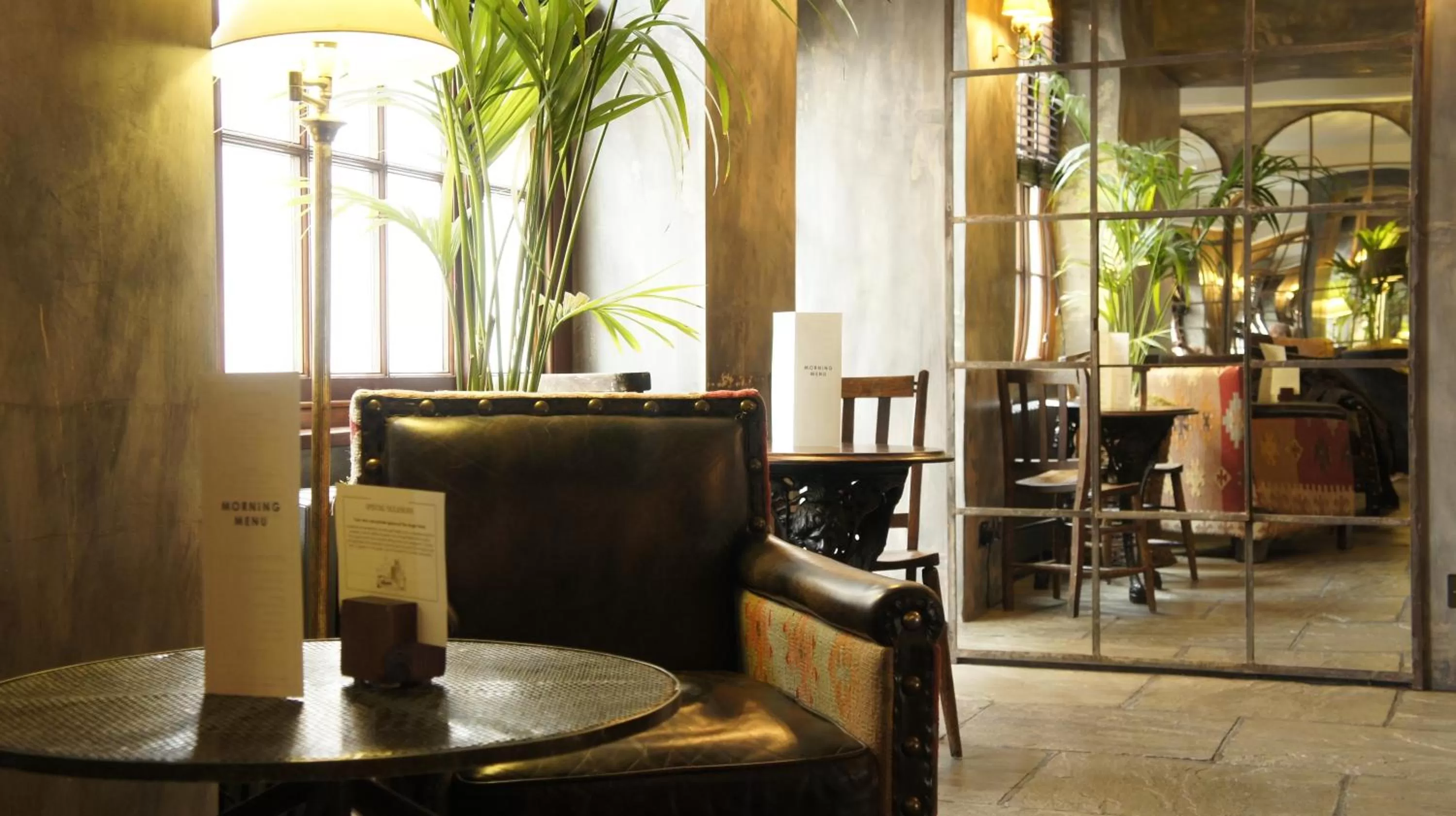 Lounge or bar in The Angel Hotel