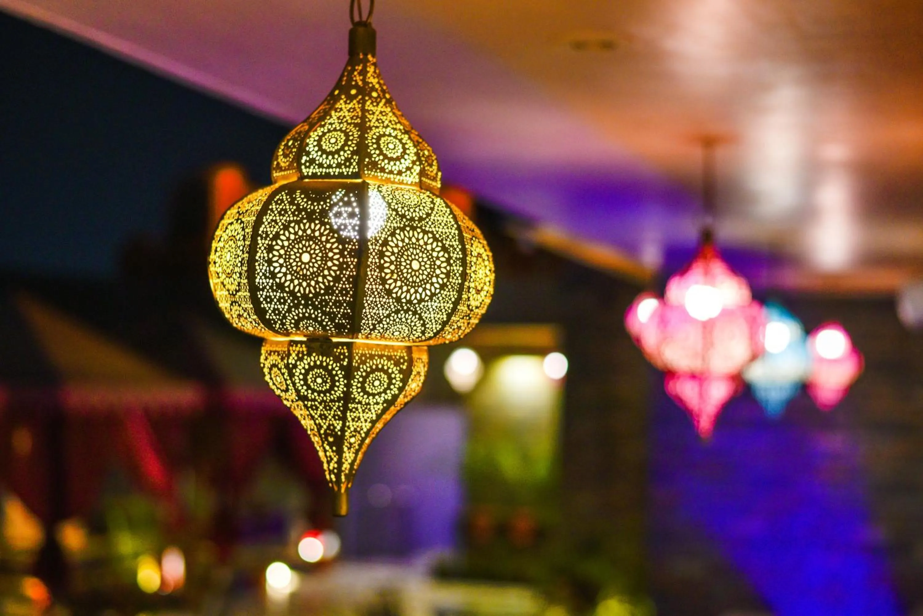 Restaurant/places to eat in Hotel Laxmi Niwas - A Heritage Retreat