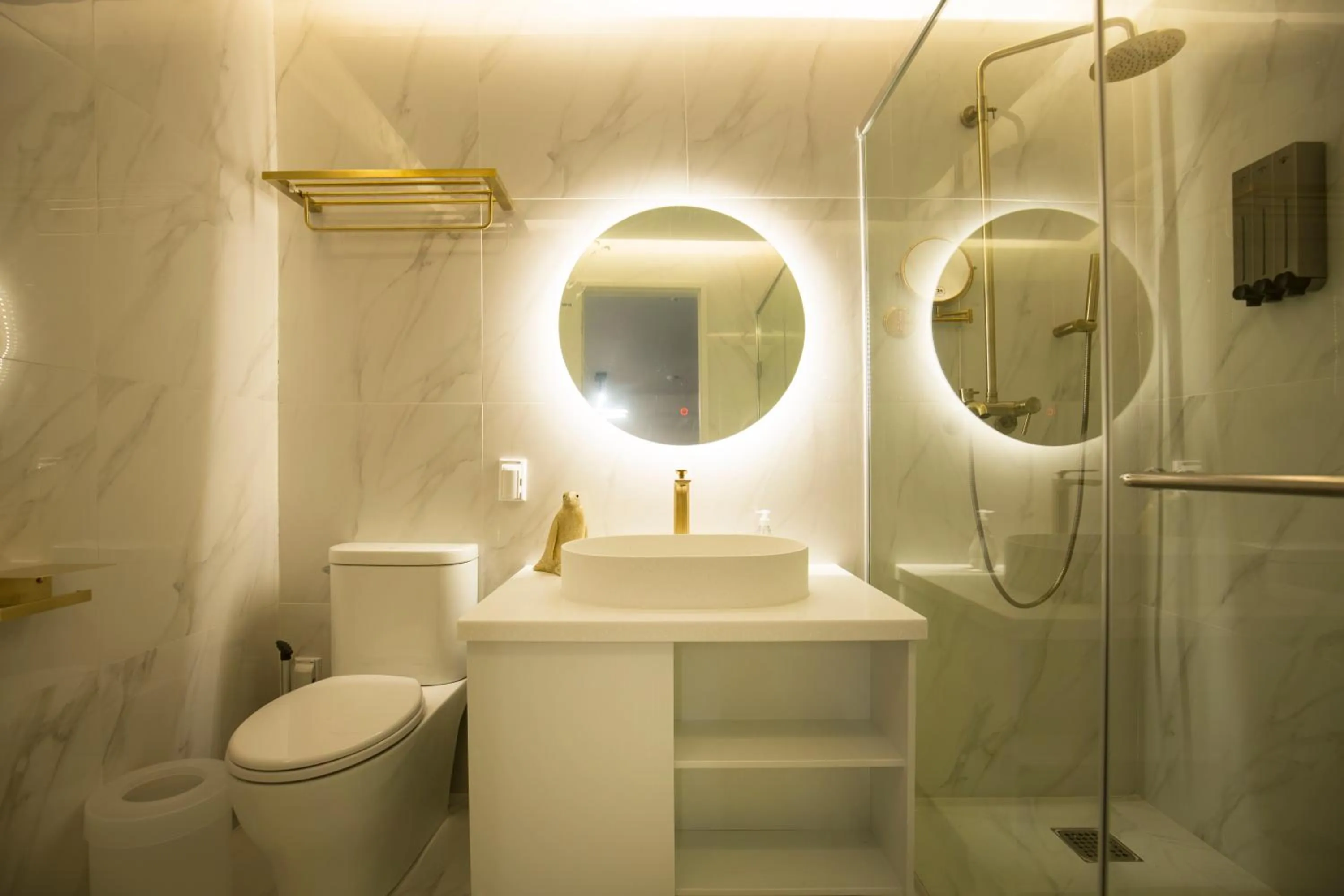 Toilet, Bathroom in UH Suite The Jongno