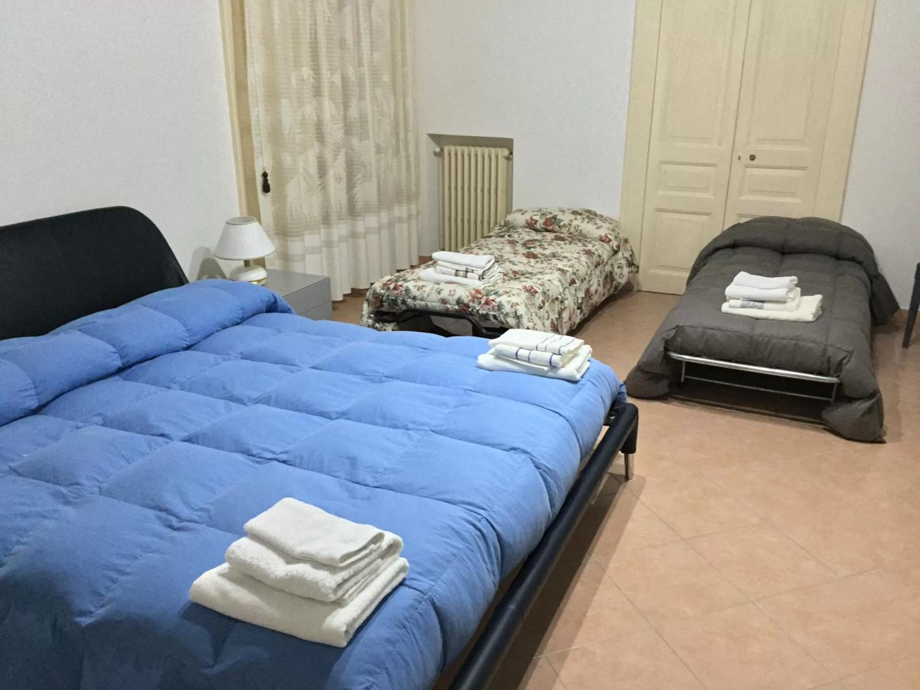 Bedroom, Bed in B&B Pozzo dei Desideri