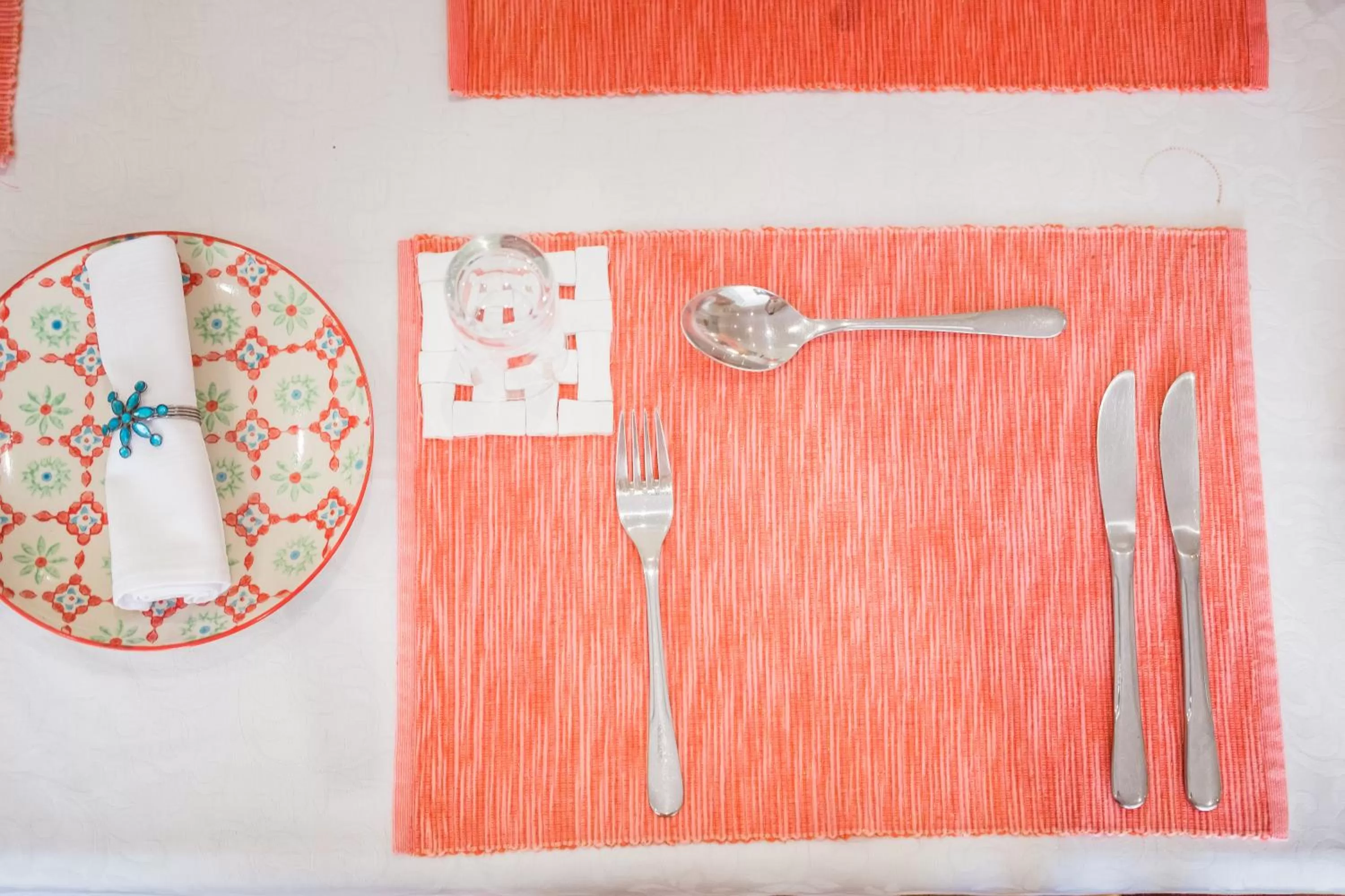 Dining area, Floor Plan in On the Bay