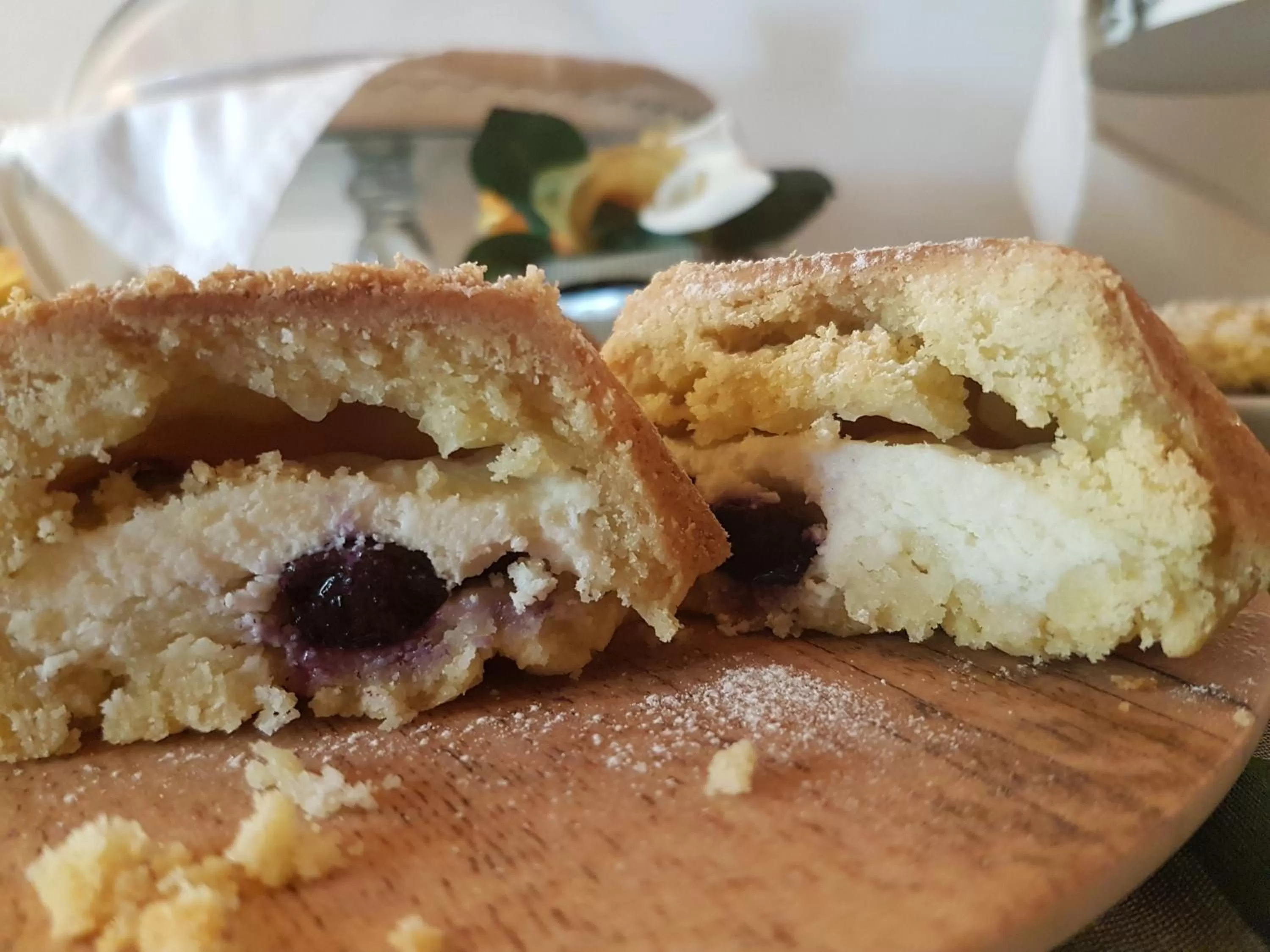 Breakfast in L'Isolo b&b e case vacanza