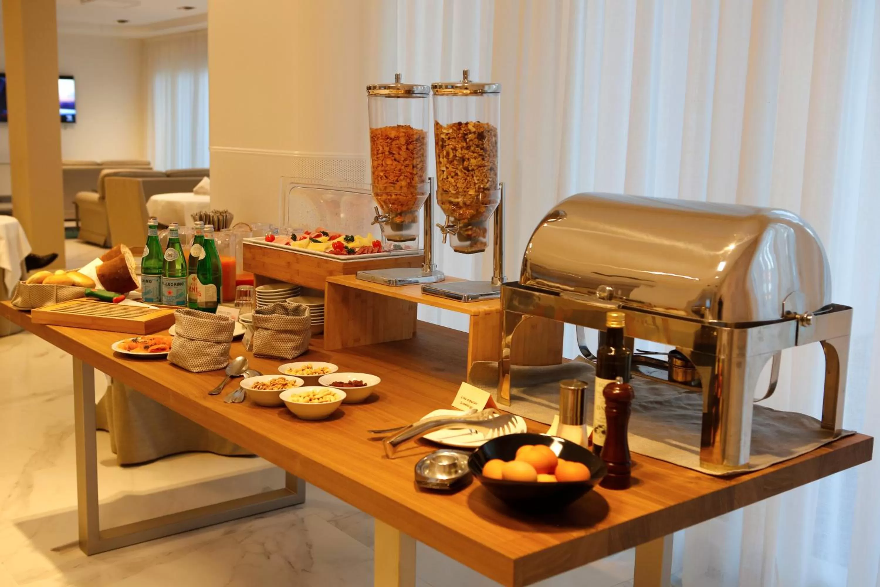 Breakfast in Scia' On Martin