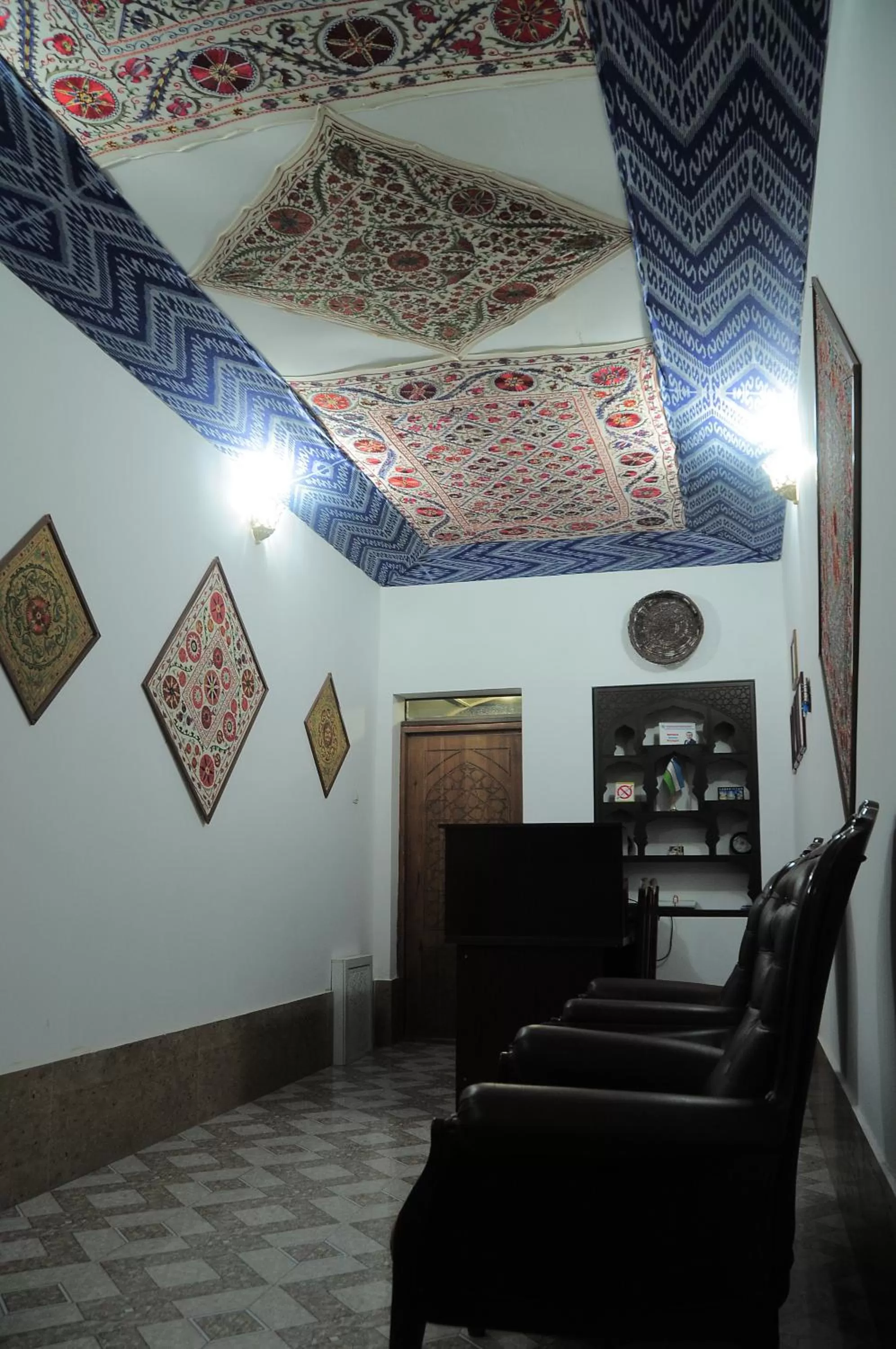 Lobby or reception, Lobby/Reception in Al Bukhari