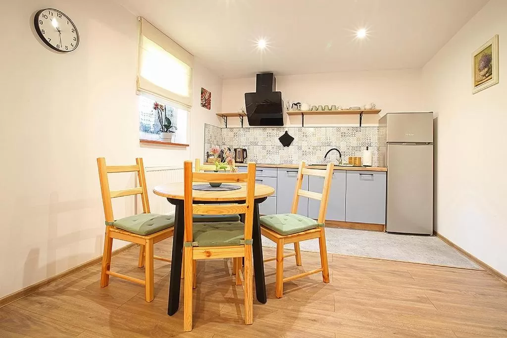 Dining Area in Dom na Klonowym Wzgórzu