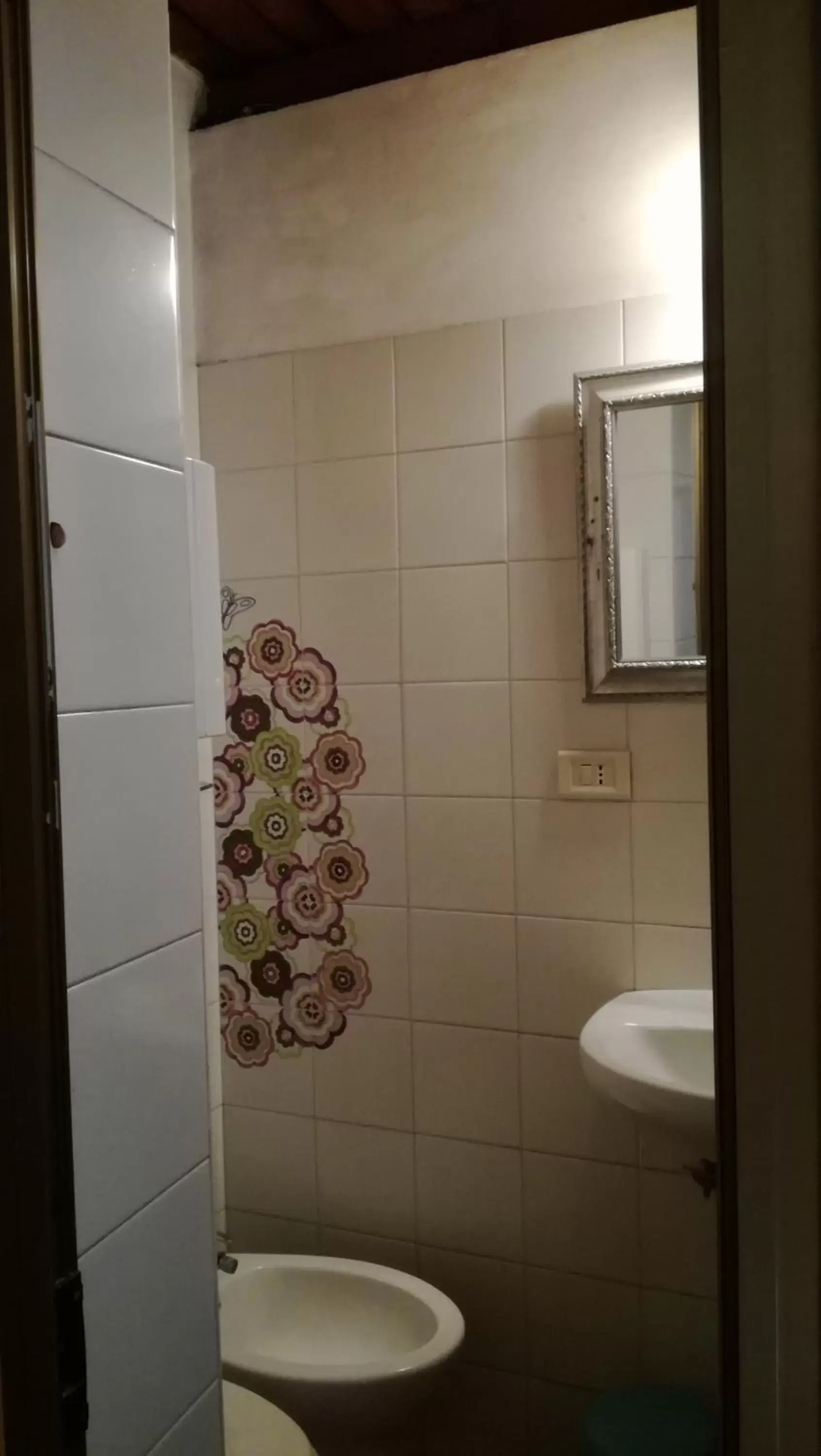 Double or Twin Room with Shared Bathroom in I Vespri Double or Twin Room with Shared Bathroom in I Vespri