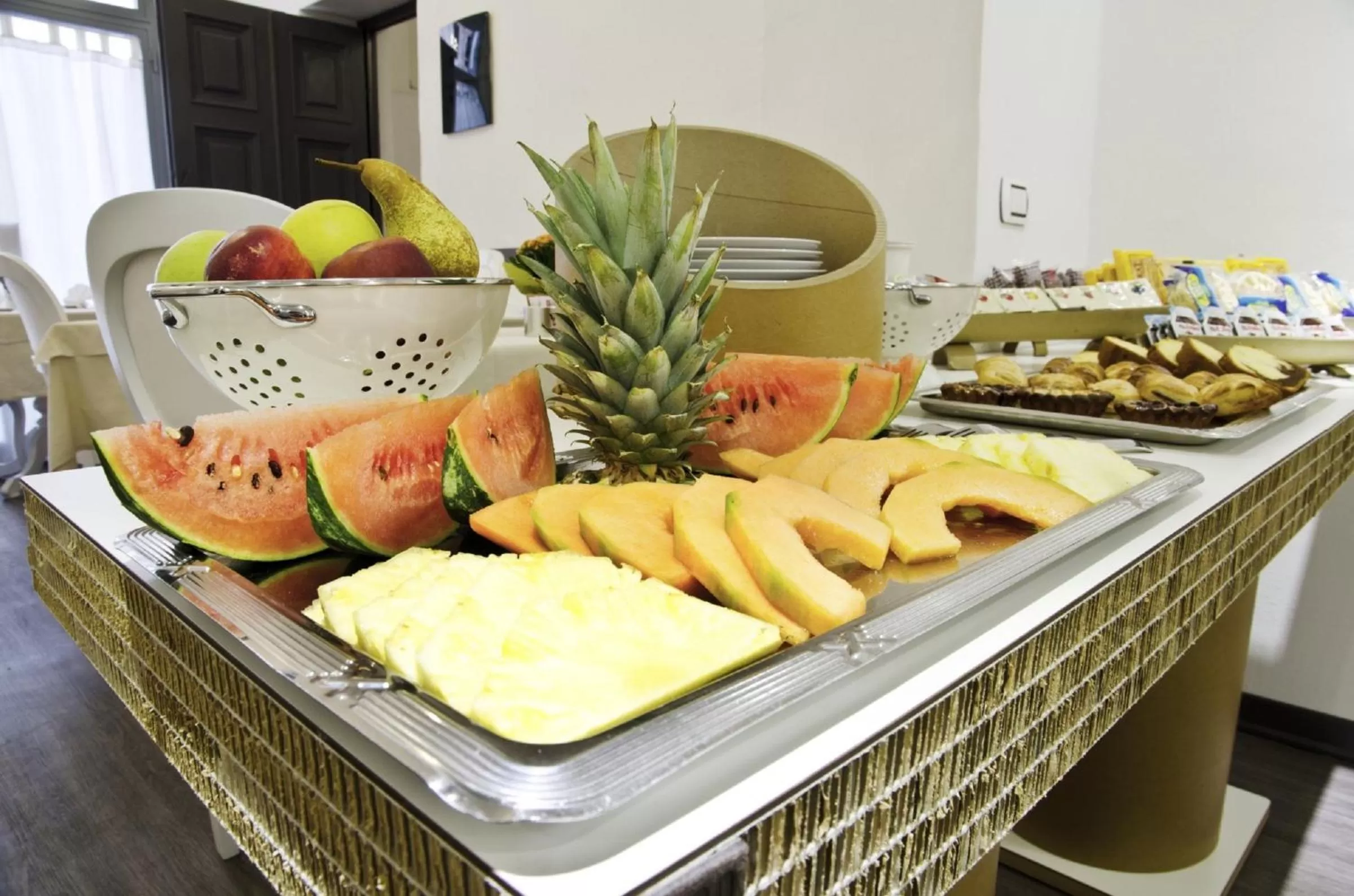 Food close-up in B&B Relais Inn Lucca