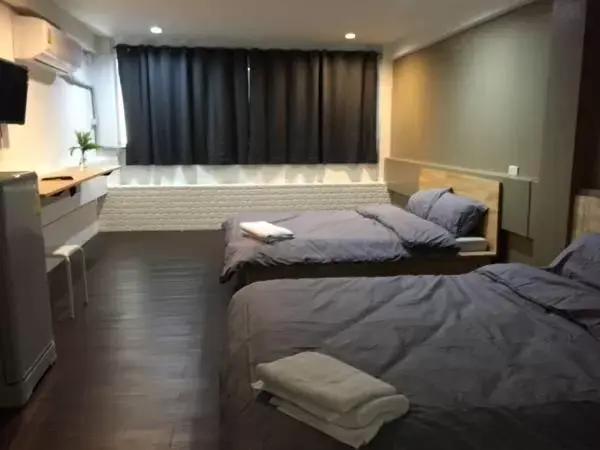 Standard Double or Twin Room in POSH 39 Standard Double or Twin Room in POSH 39