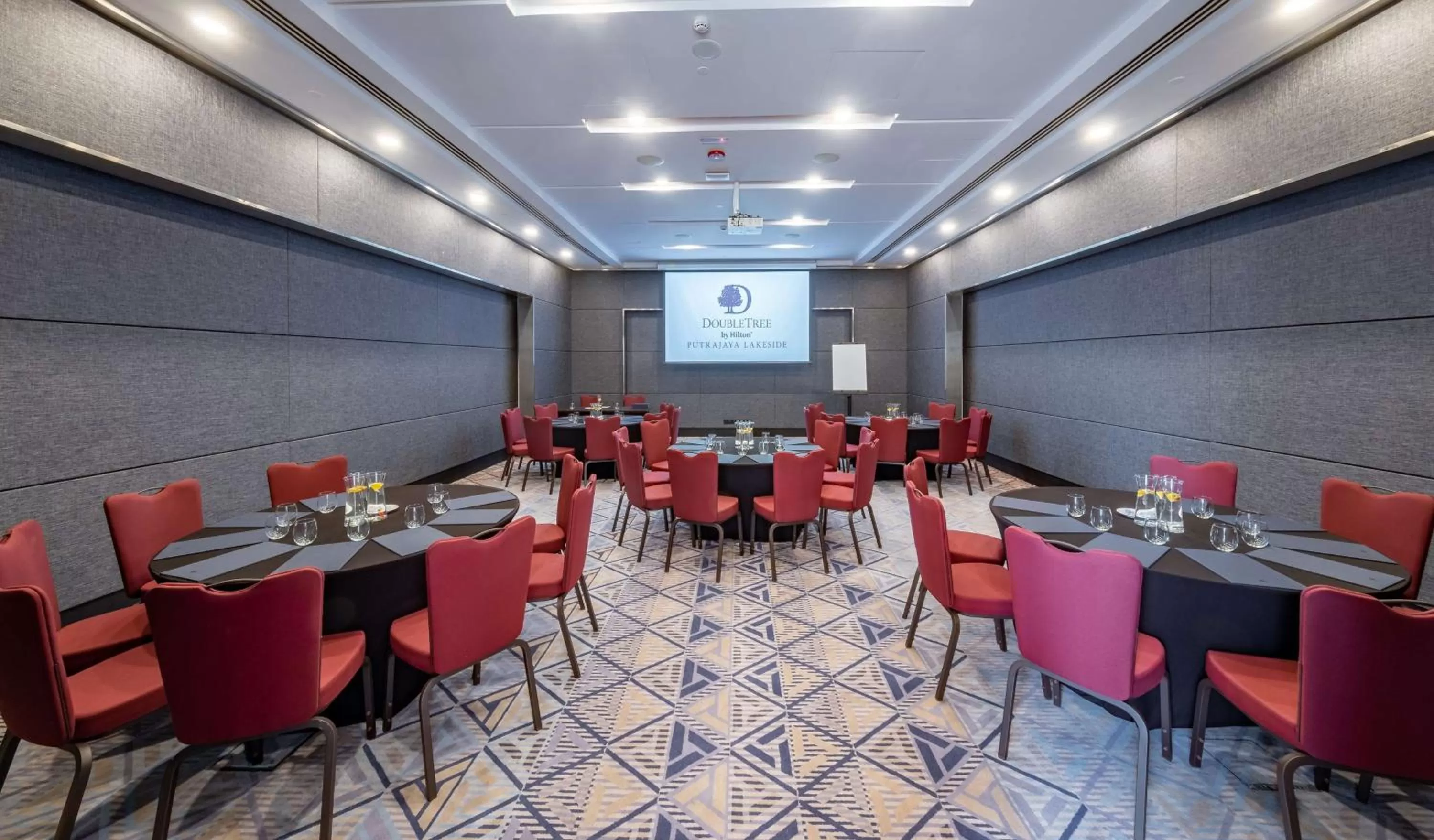 Meeting/conference room in DoubleTree by Hilton Putrajaya Lakeside