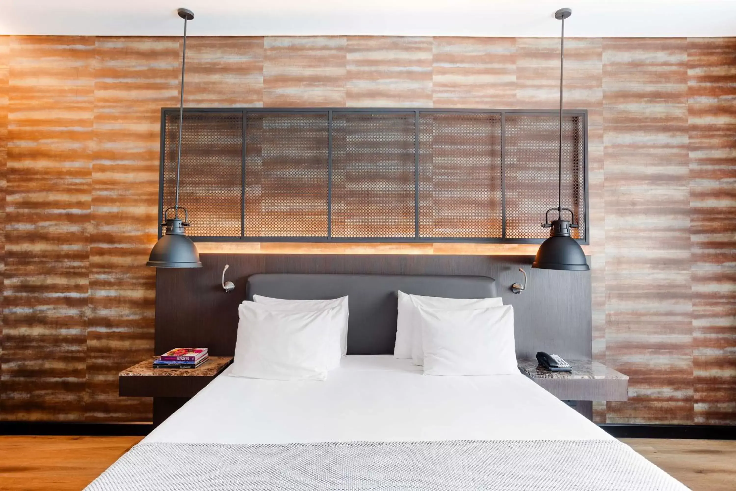 Premium Double or Twin Room New Style in NH Collection Monterrey San Pedro Premium Double or Twin Room New Style in NH Collection Monterrey San Pedro