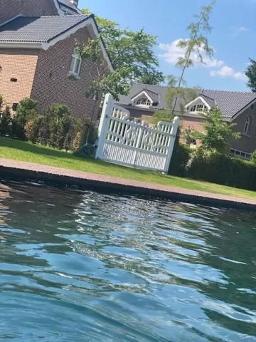 Swimming pool in Villa Copis