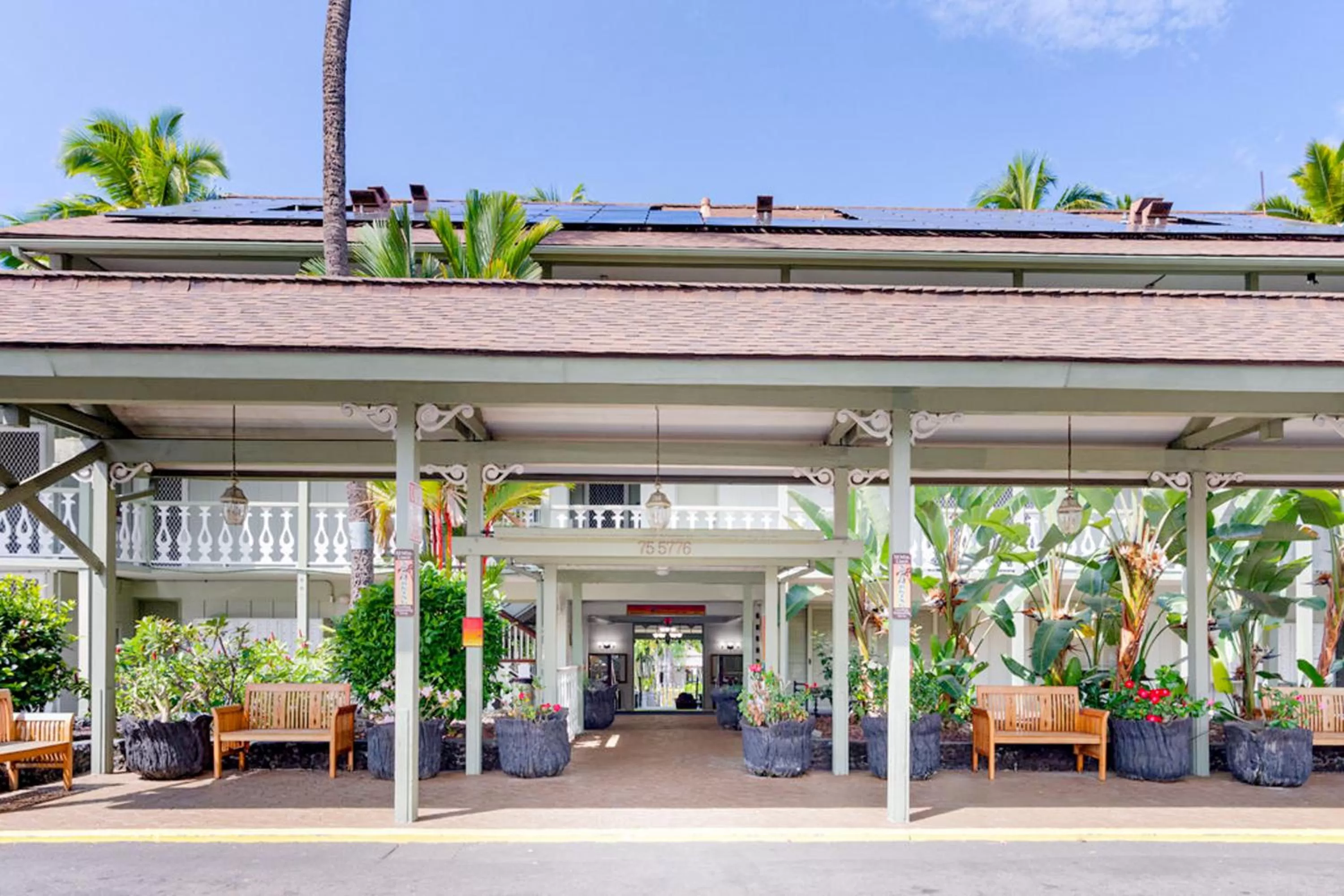 Kona Islander Inn # 219