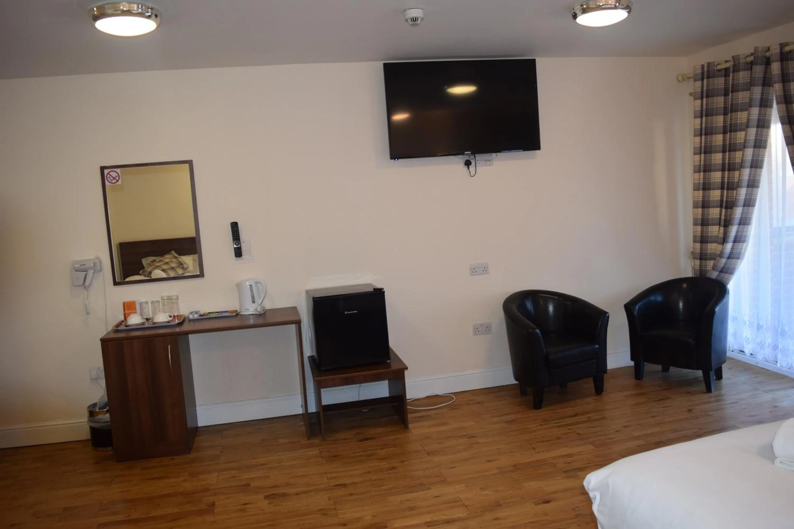 Bedroom, Bed in Star Anglia Hotel City Center by OYO