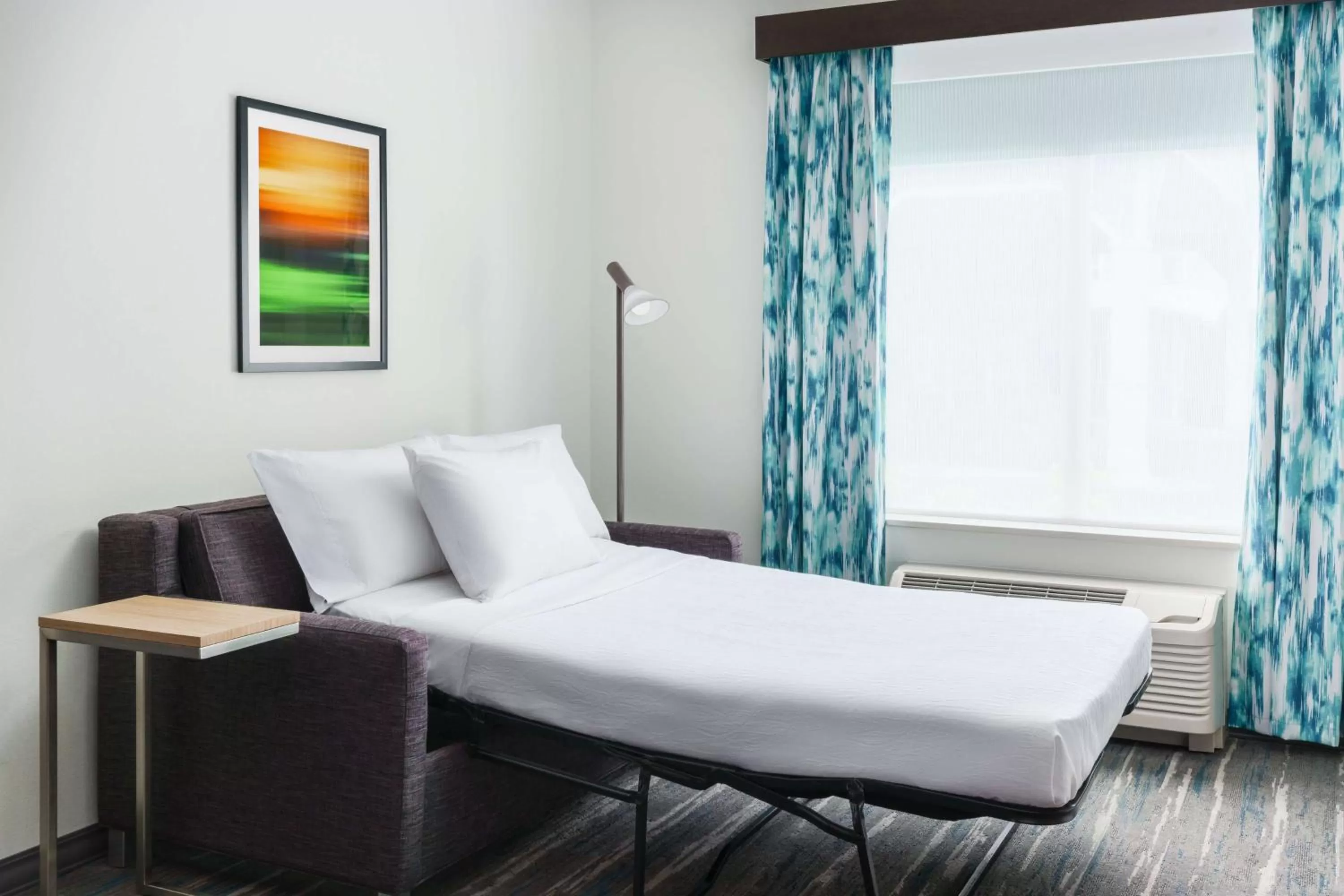 Living room in Hilton Garden Inn Apopka City Center, Fl