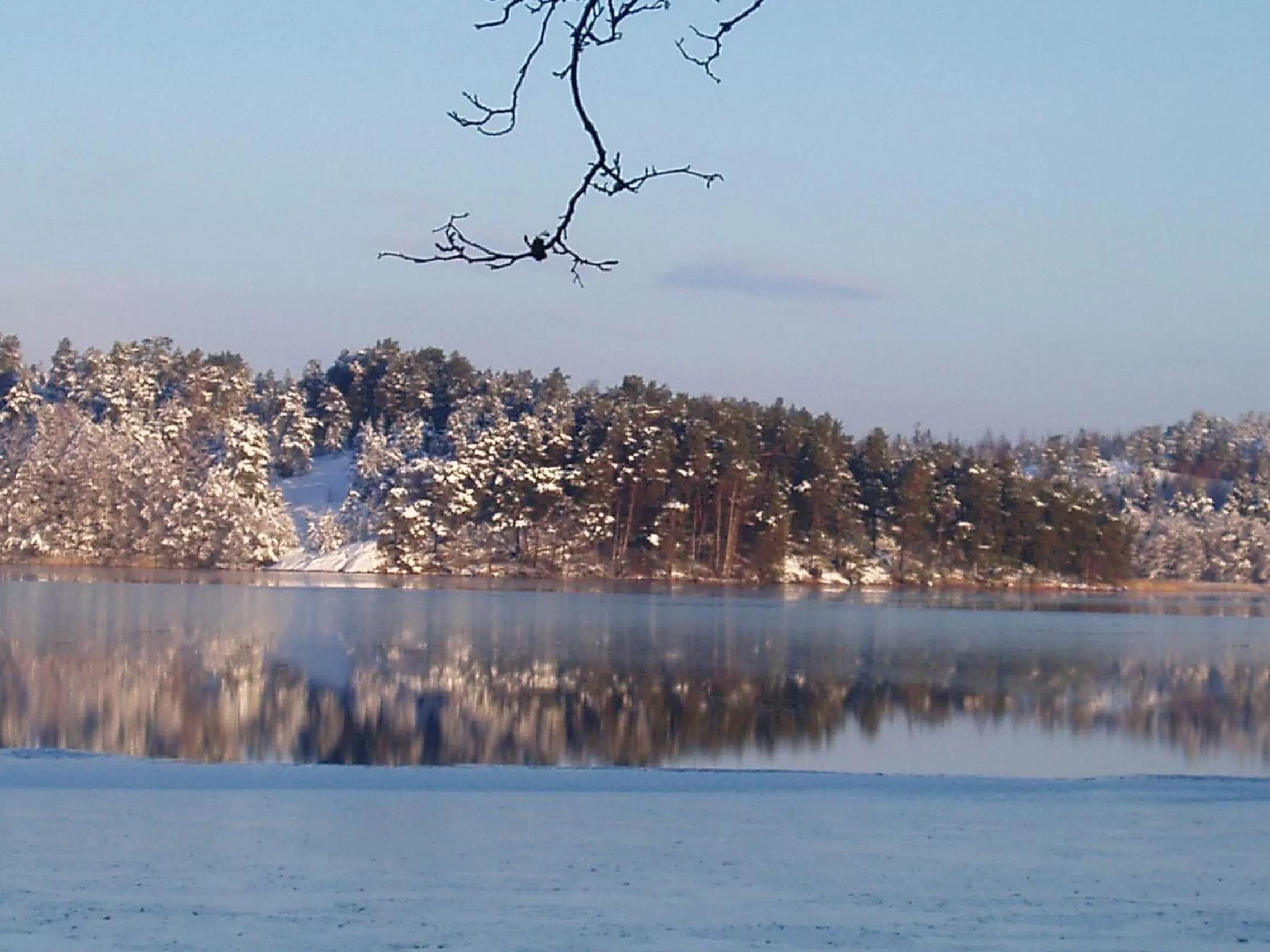 Area and facilities in Hotel & Cafe Lanterna