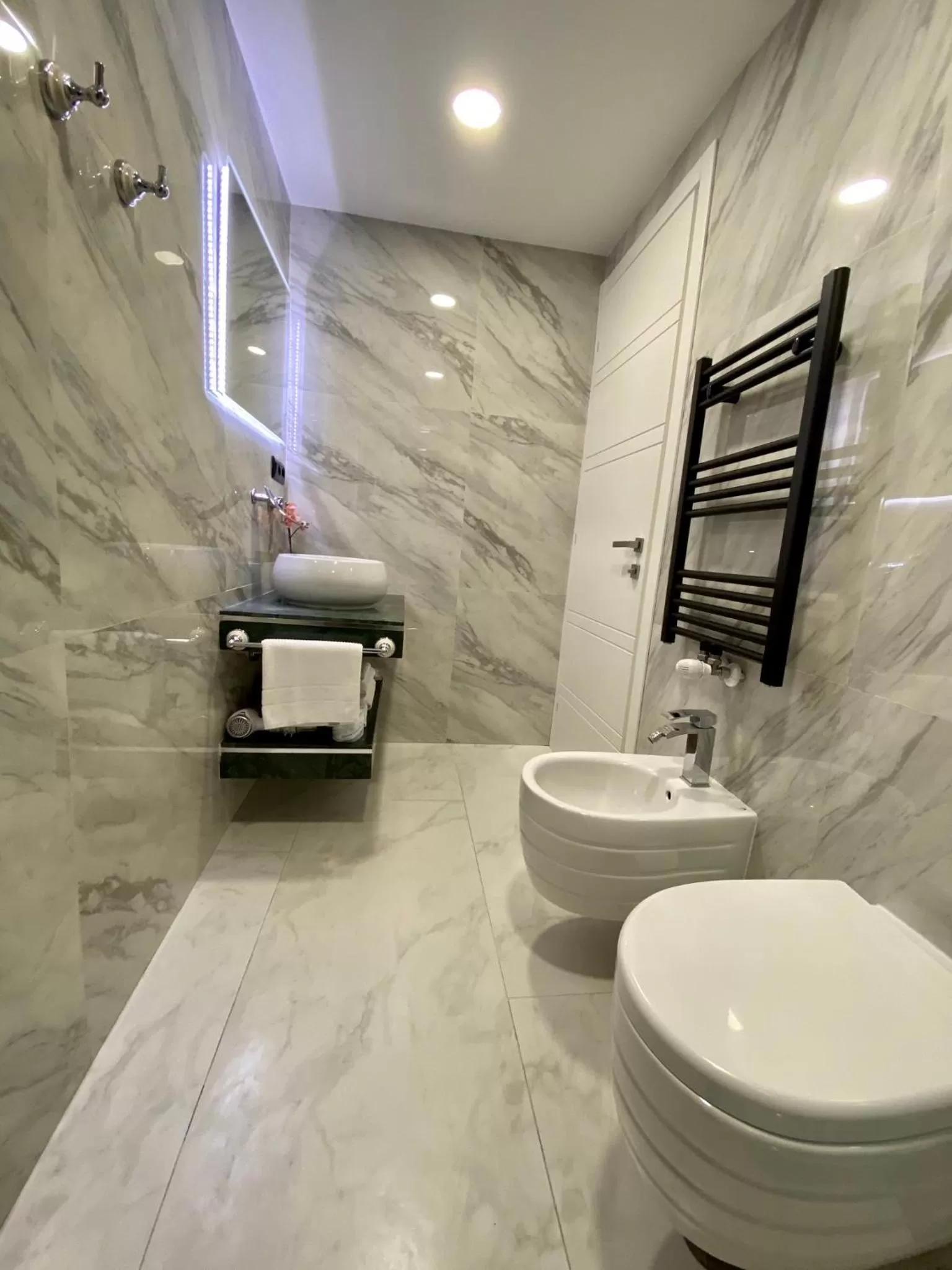 Toilet in Escape Luxury Suite - CA Domus Collection