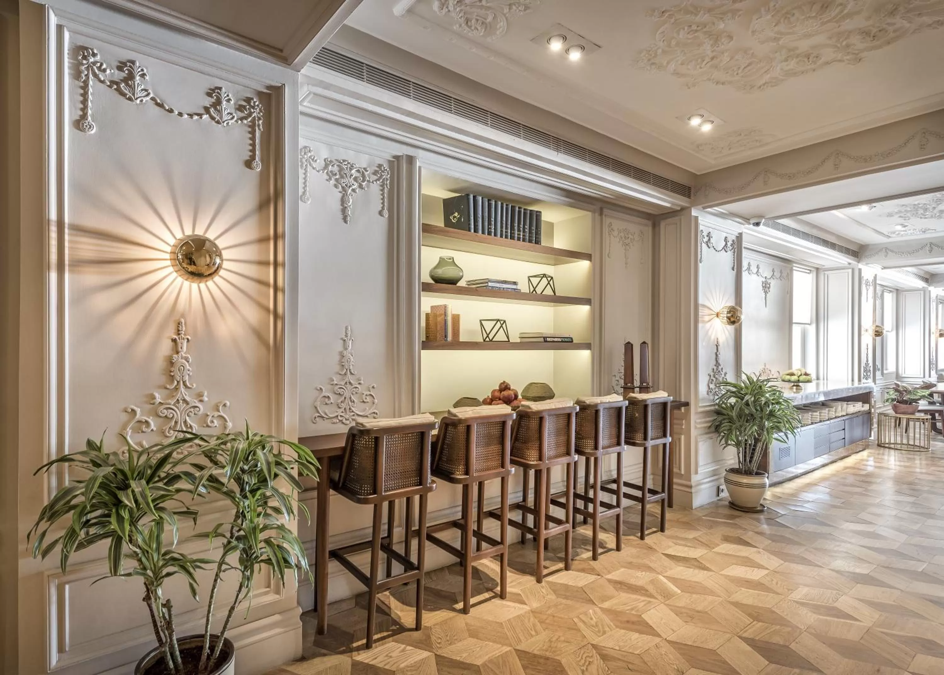 Lounge or bar in The Stay Bosphorus