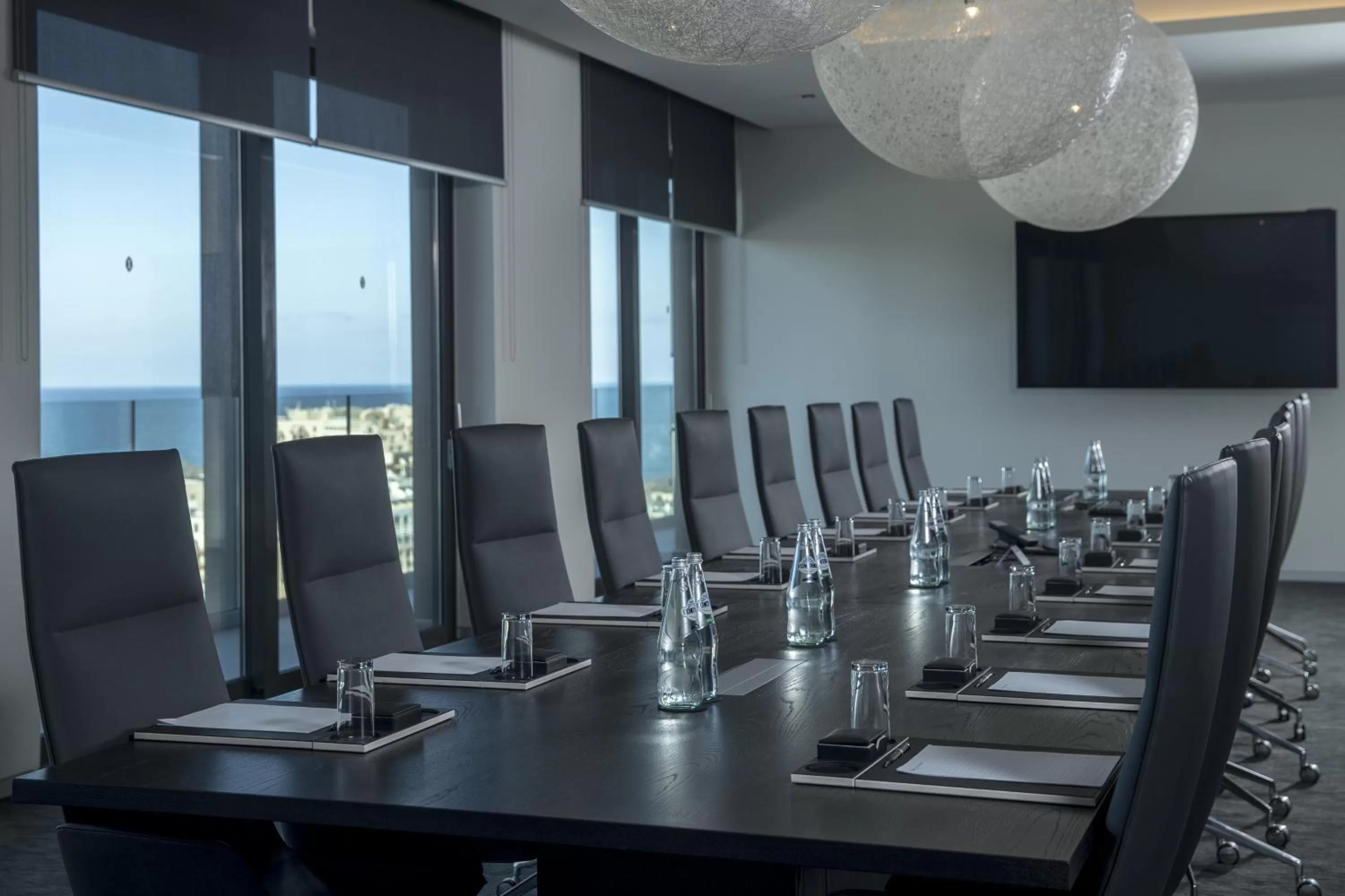 Meeting/conference room in InterContinental Malta by IHG