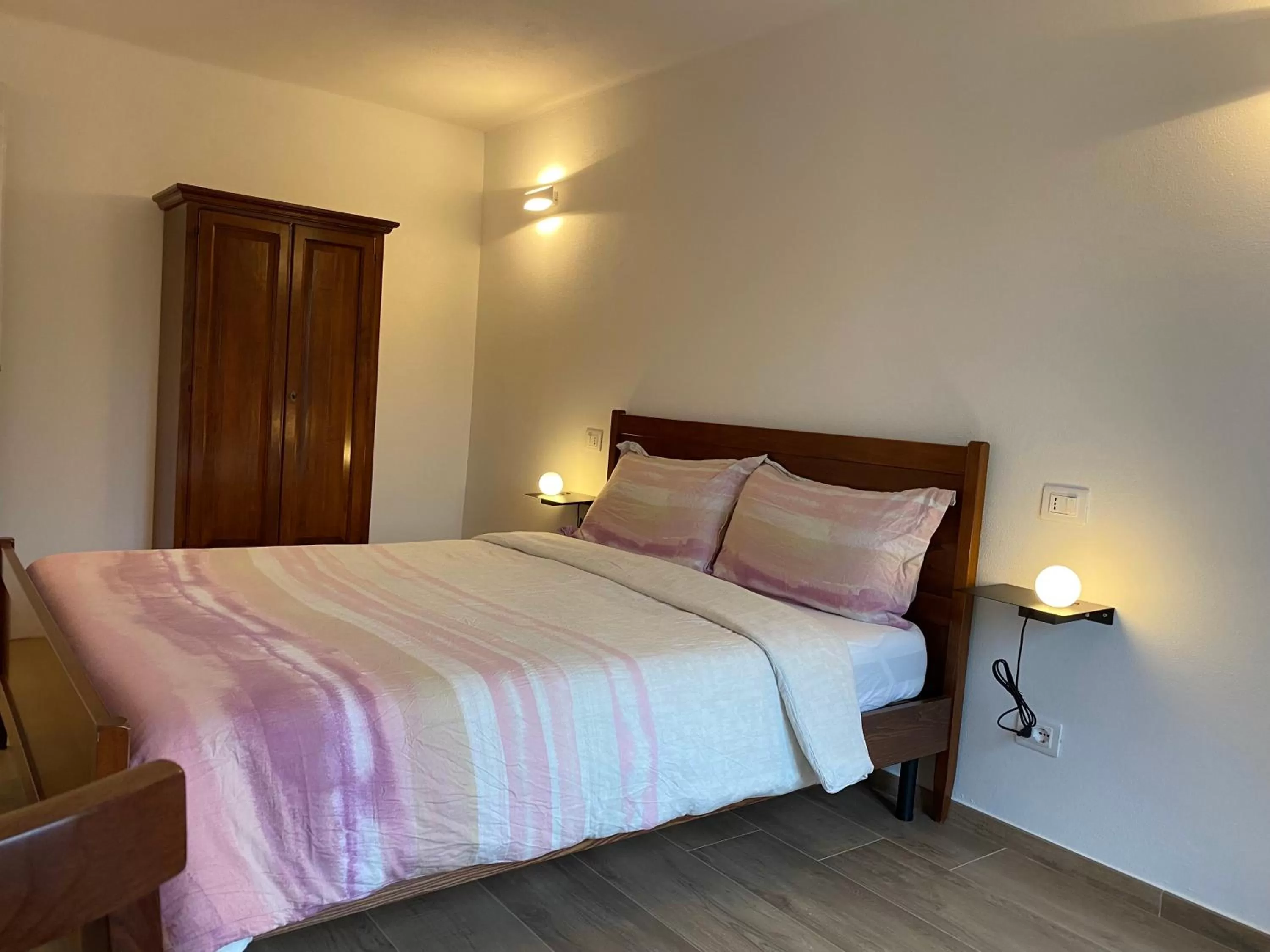 Bedroom in Villa Vigneto