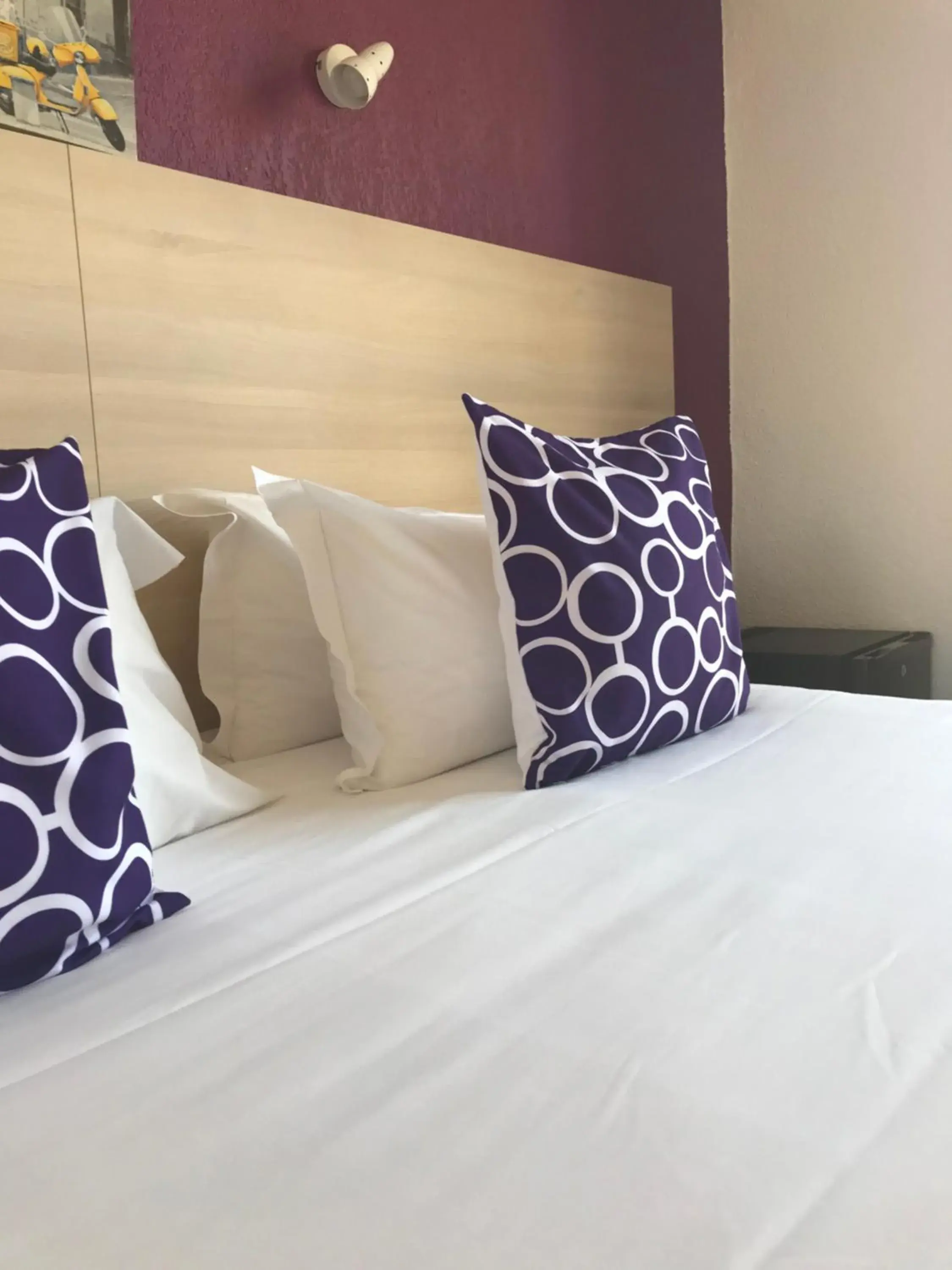 Standard Double or Twin Room in Le Regina Standard Double or Twin Room in Le Regina