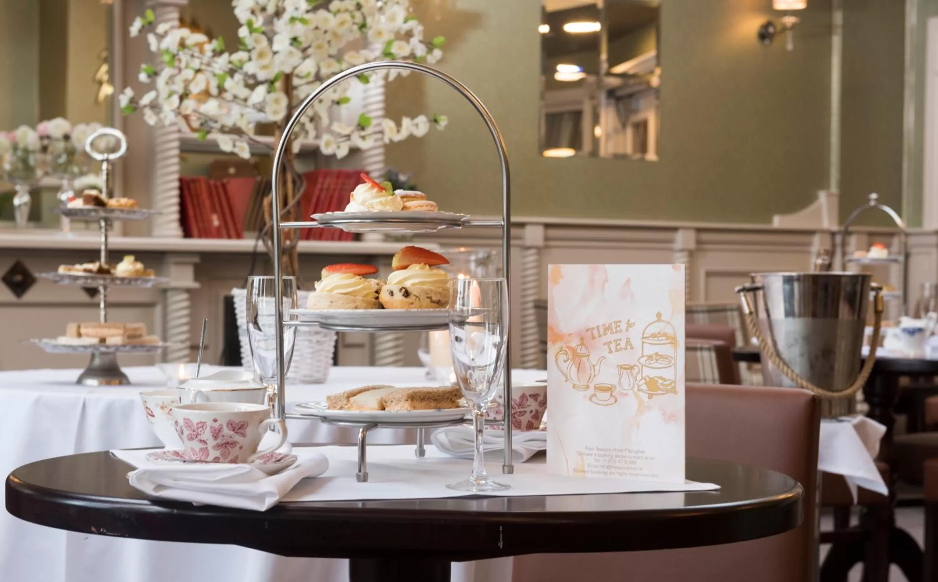 Food in Four Seasons Hotel & Leisure Club