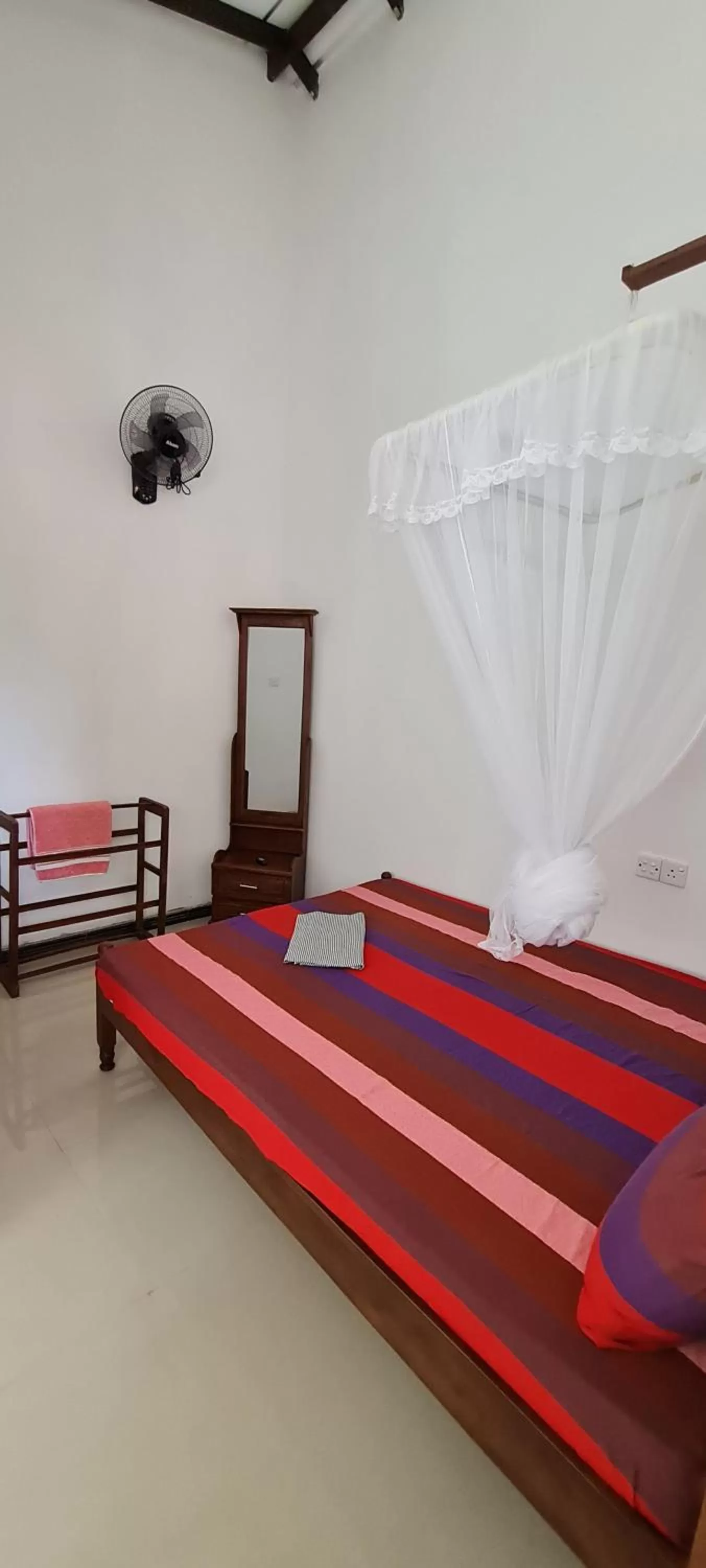 Bedroom, Bed in Wimala B&B