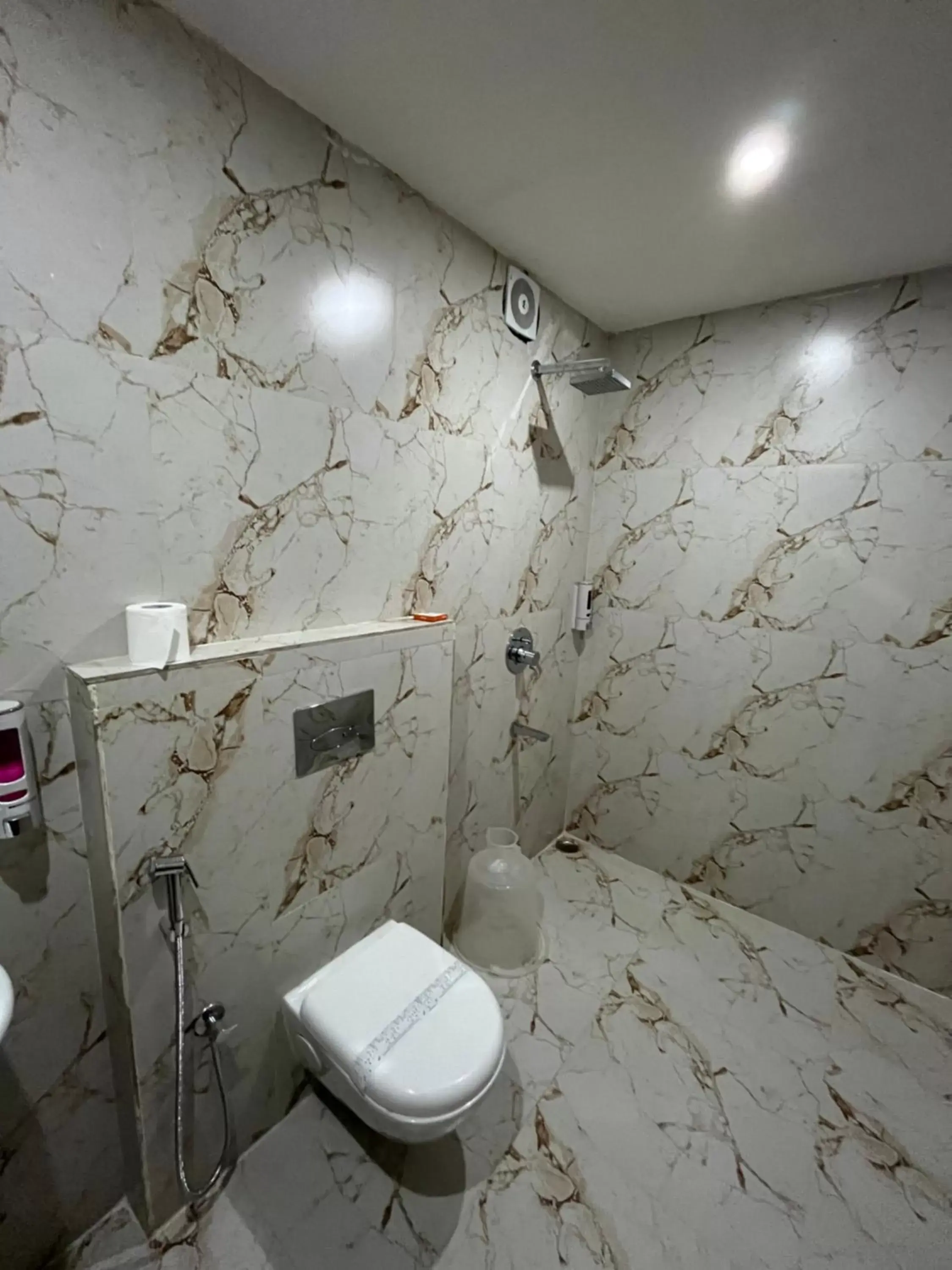 King Suite in The Rhino King Suite in The Rhino