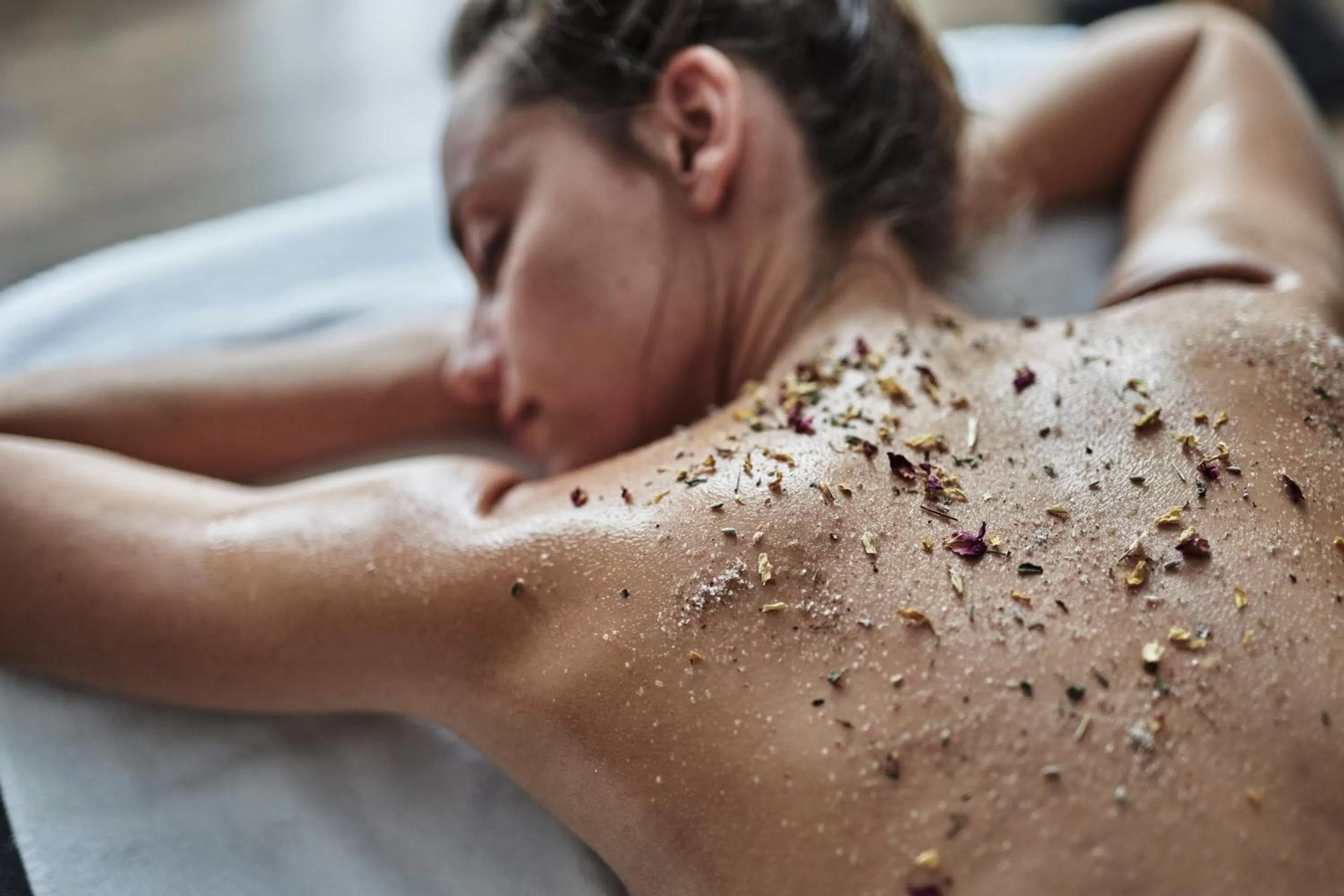 Spa and wellness centre/facilities in Das.Goldberg