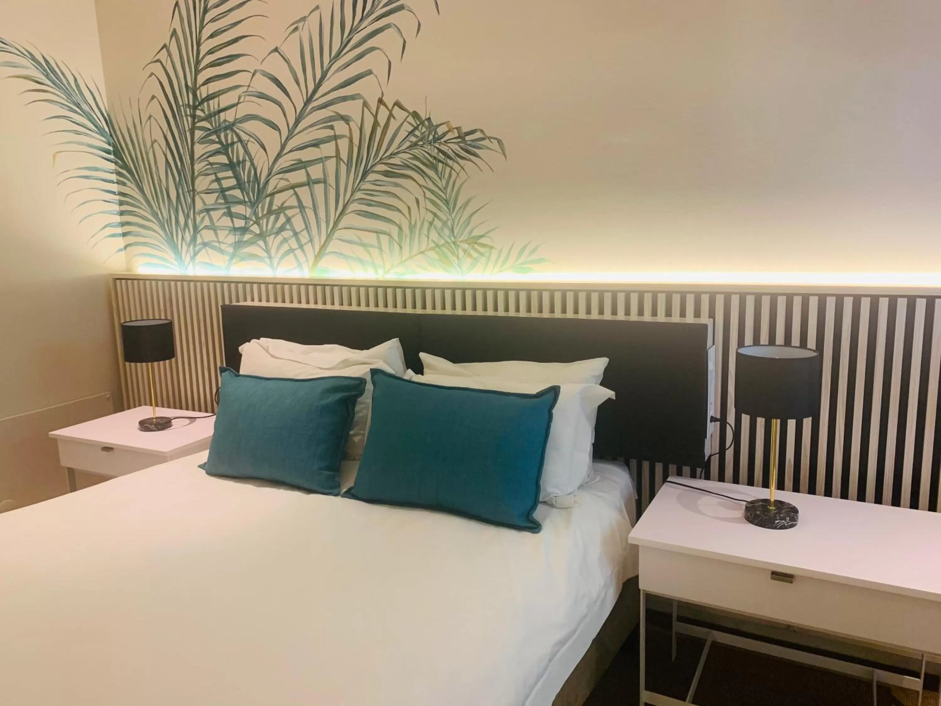 Bedroom, Bed in Mountview Guest House