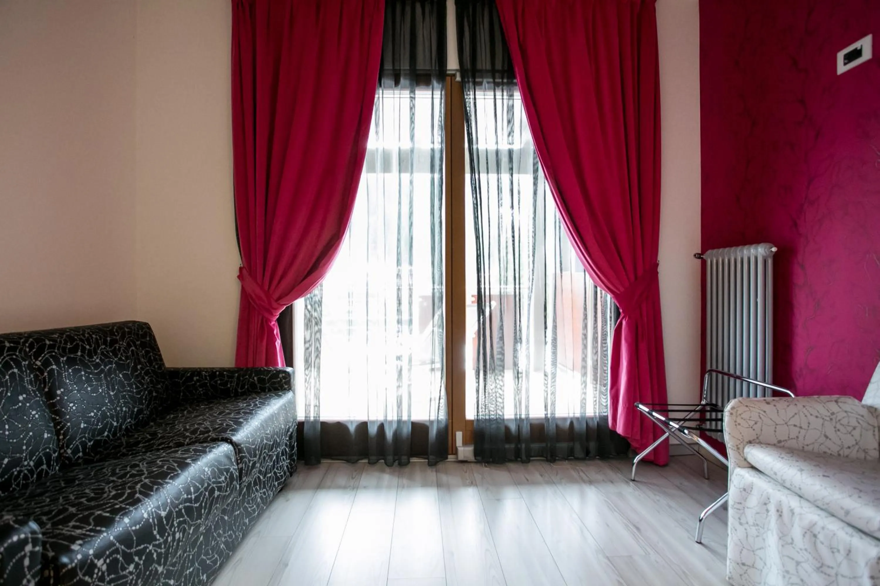 Design Oberosler Hotel