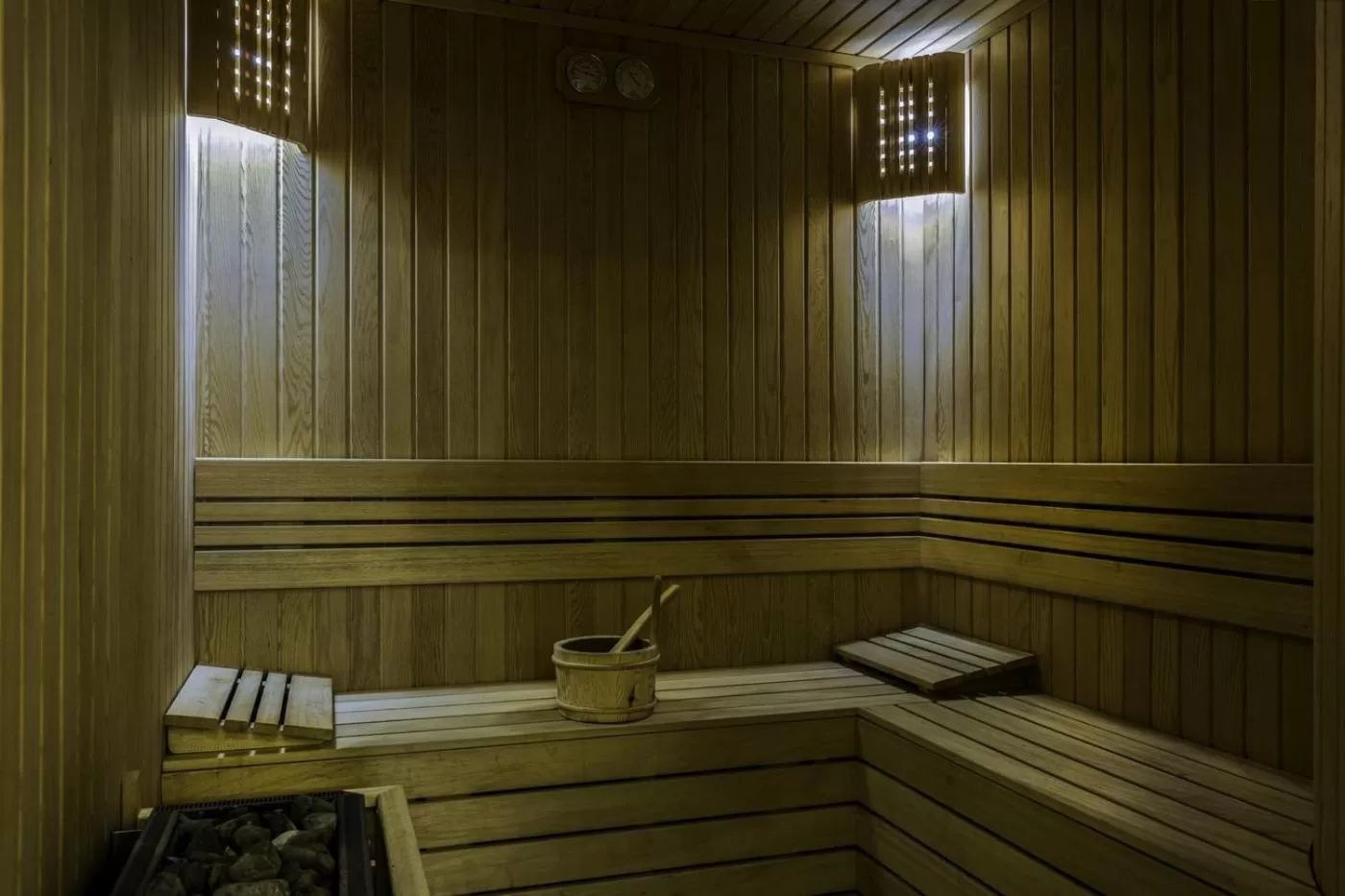 Sauna in Hotel Venera Istanbul Old City