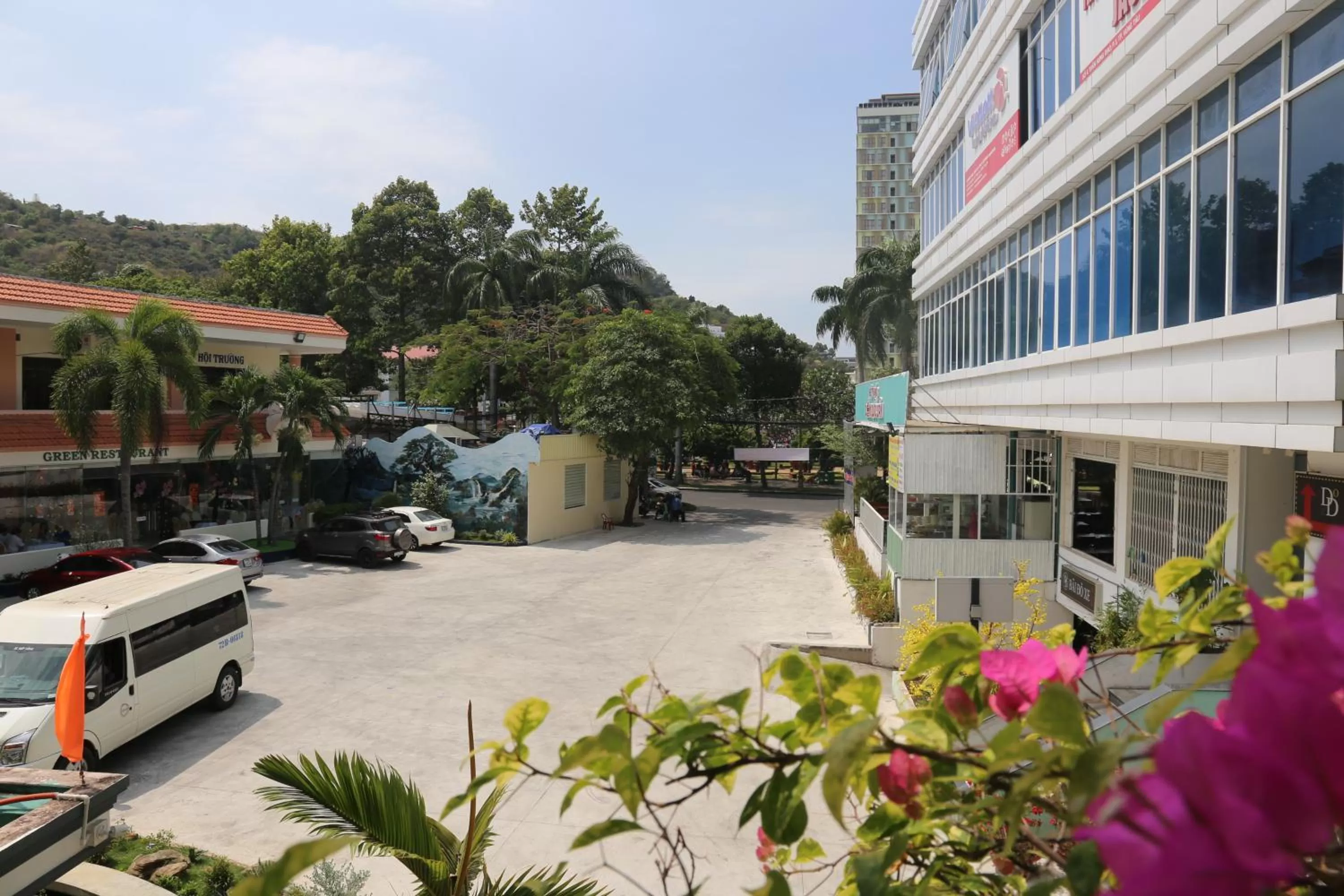 Cong Doan Hotel Vung Tau