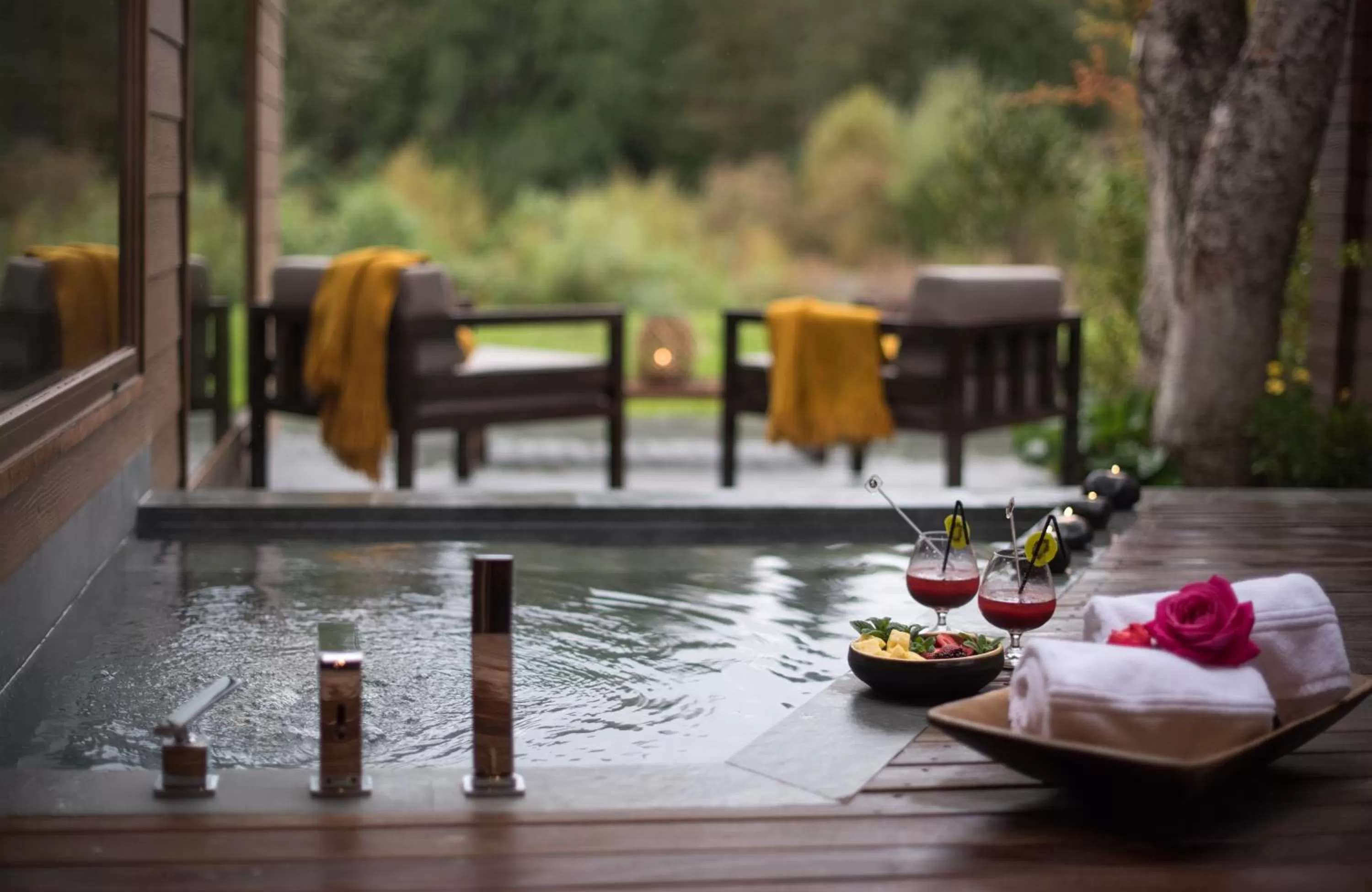 Bedroom in andBeyond Vira Vira